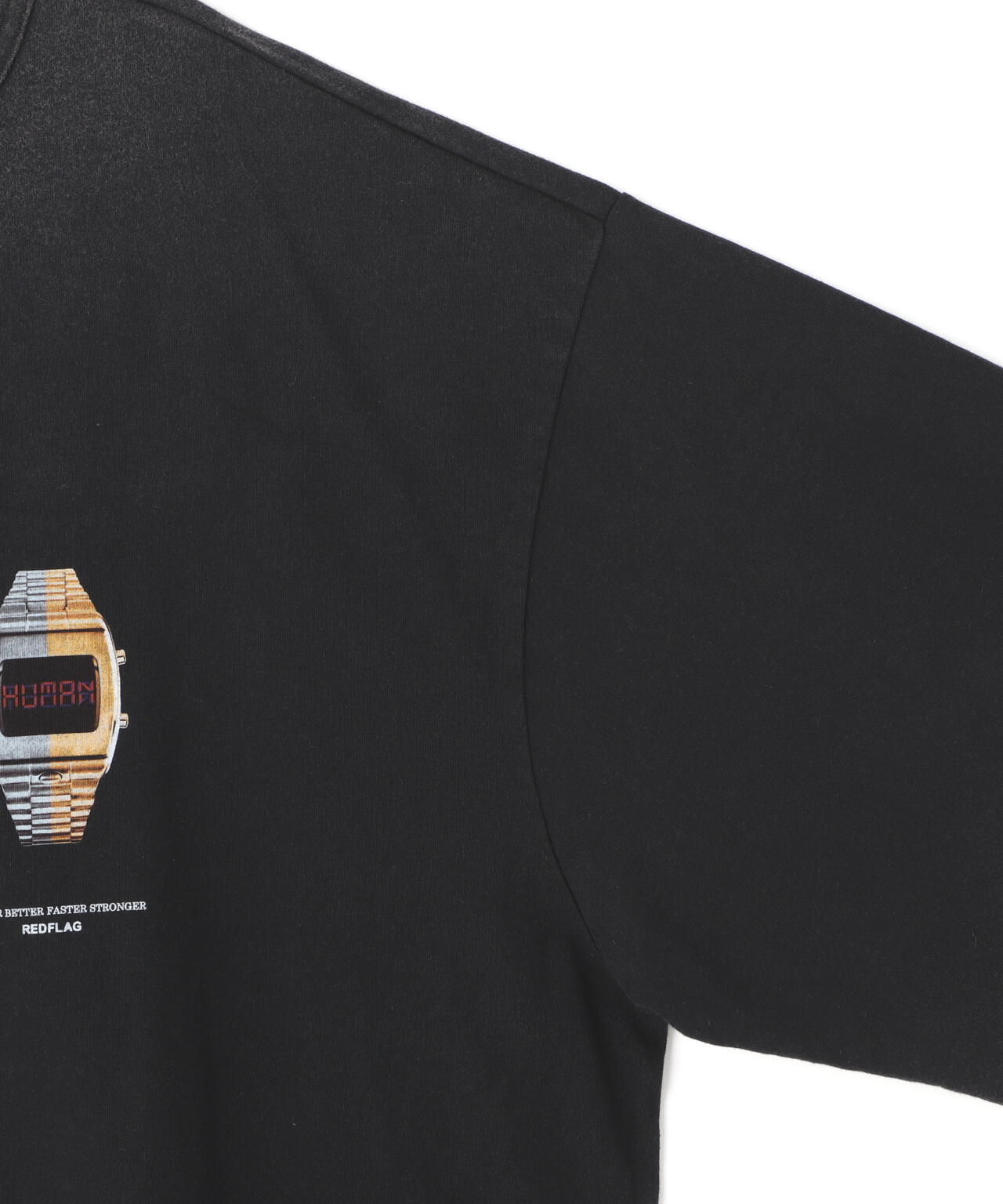 DankeSchon/ダンケシェーン/CUTOFF S/S TEE WATCH