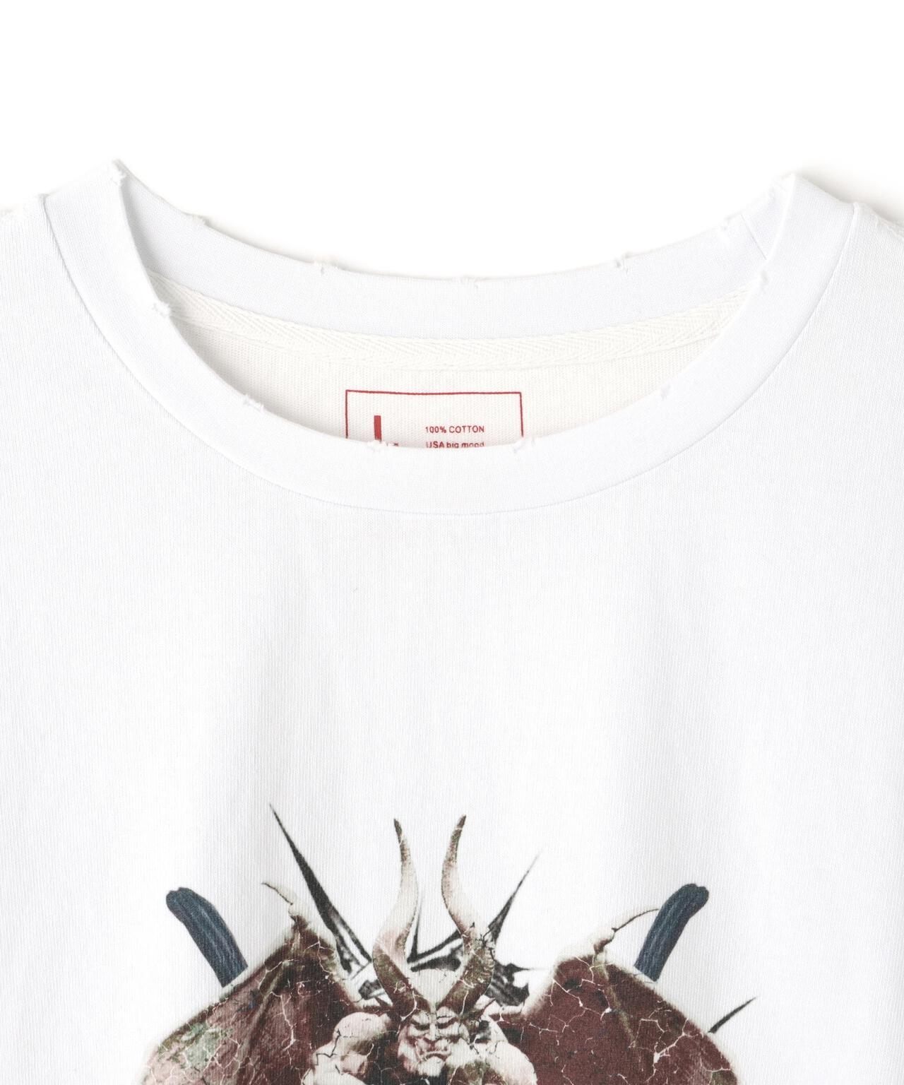 DankeSchon/ダンケシェーン/SWITCH S/S TEE EMPIRES