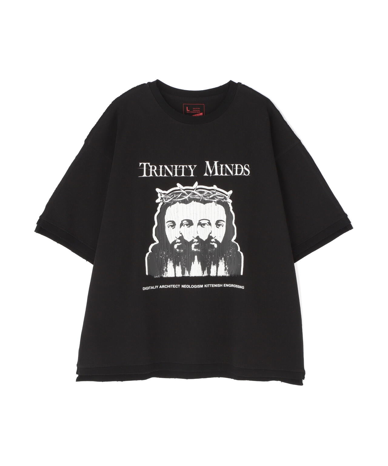 DankeSchon/ダンケシェーン/SWITCH S/S TEE
