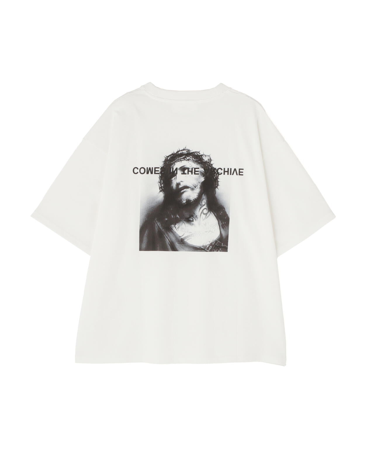 A4A/エーフォーエー/S/S TEE JESUS