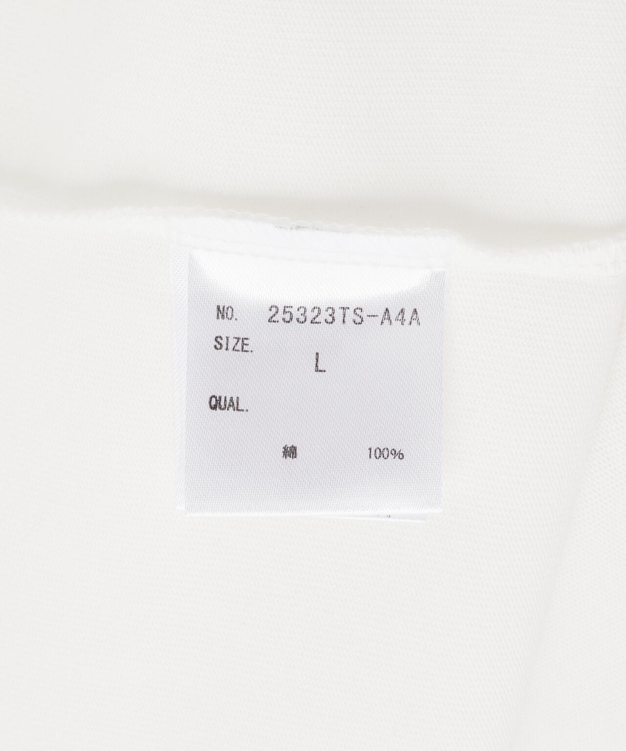 A4A/エーフォーエー/S/S TEE JESUS