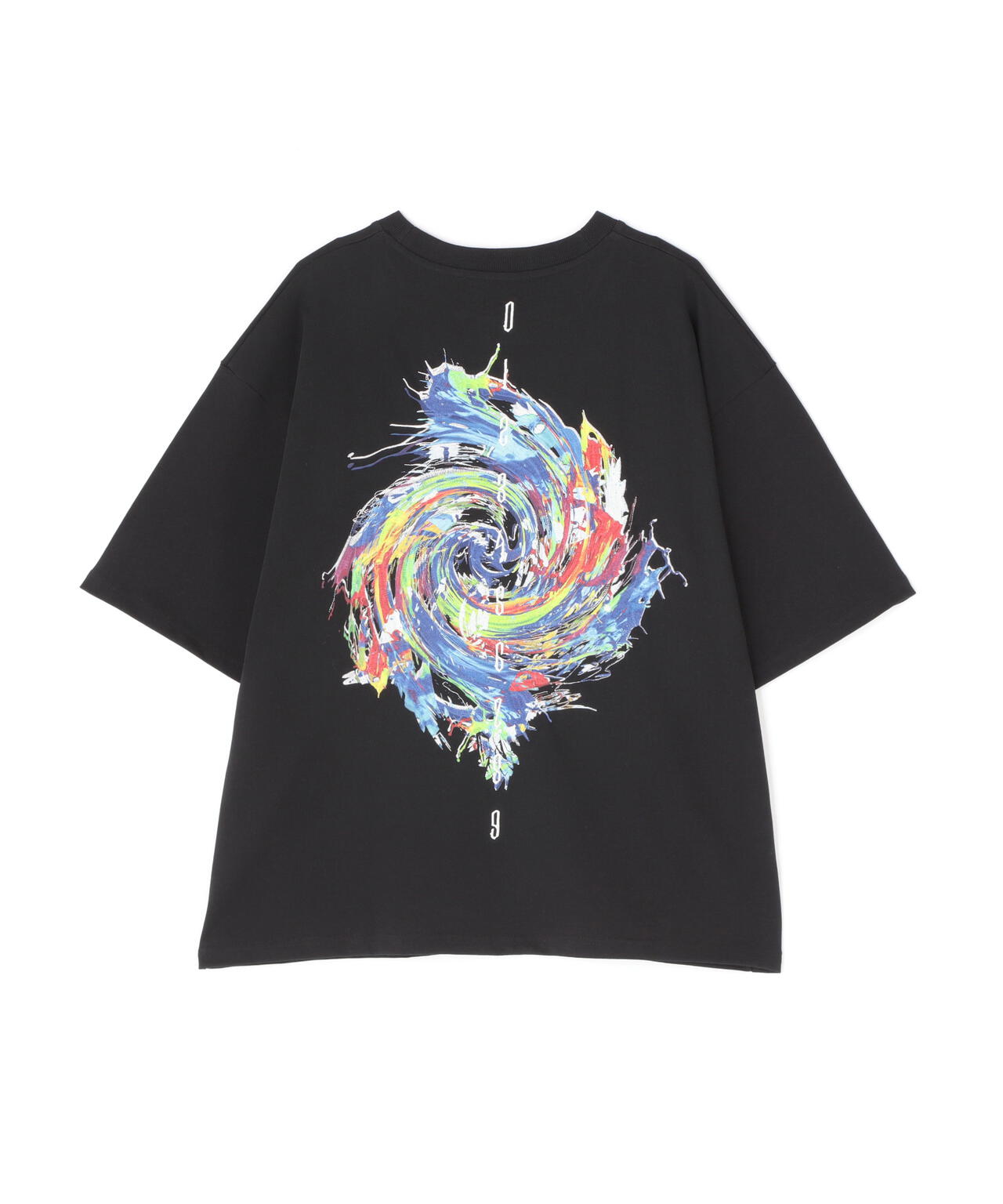 A4A/エーフォーエー/ S/S TEE CIRCLE