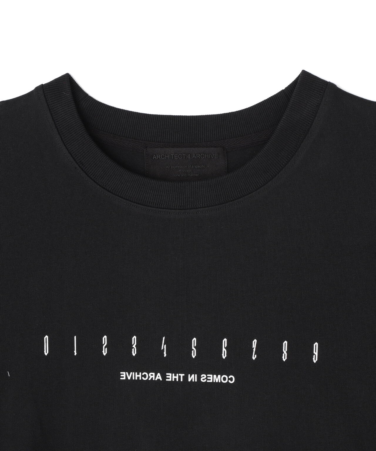 A4A/エーフォーエー/ S/S TEE CIRCLE
