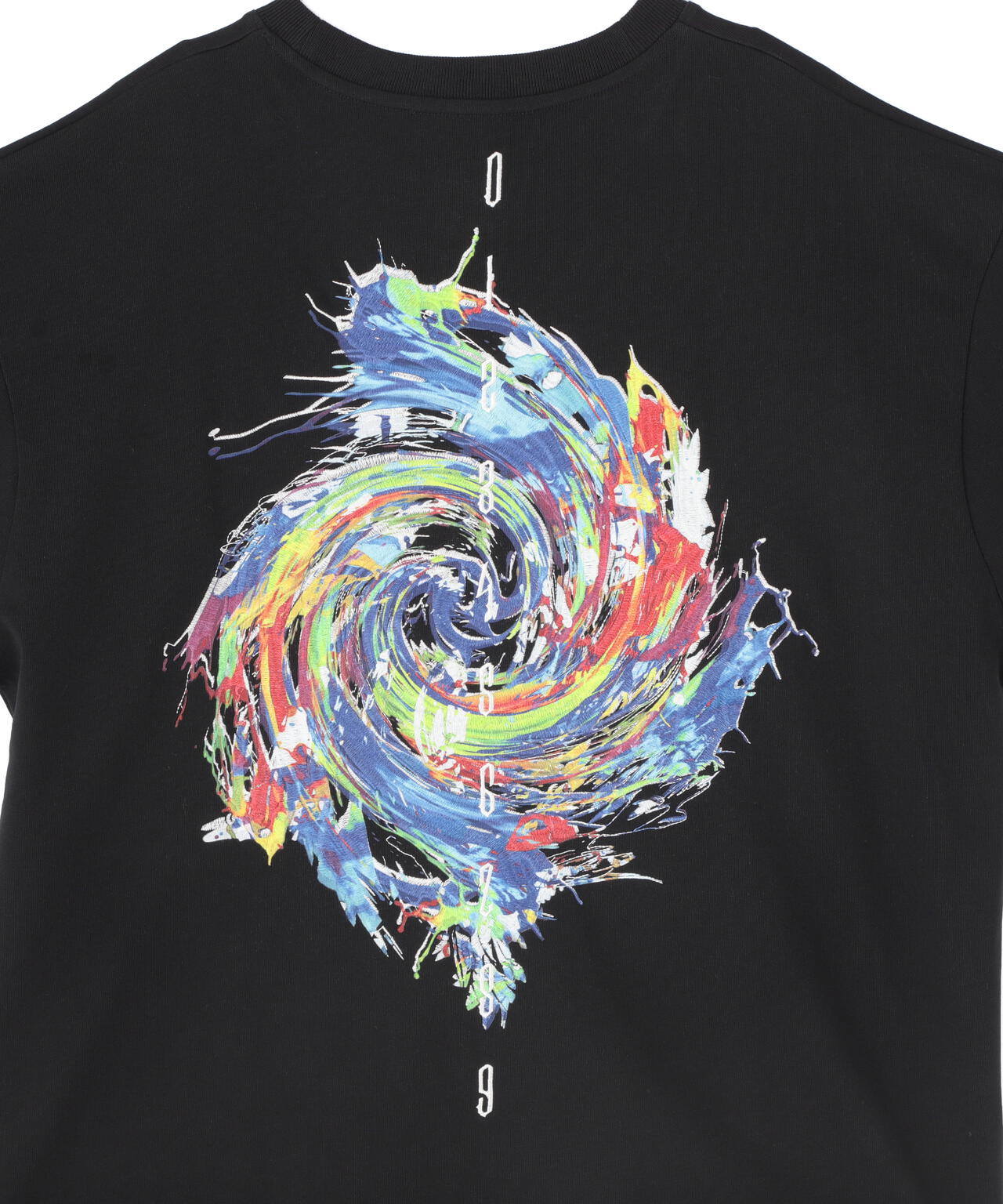 A4A/エーフォーエー/ S/S TEE CIRCLE