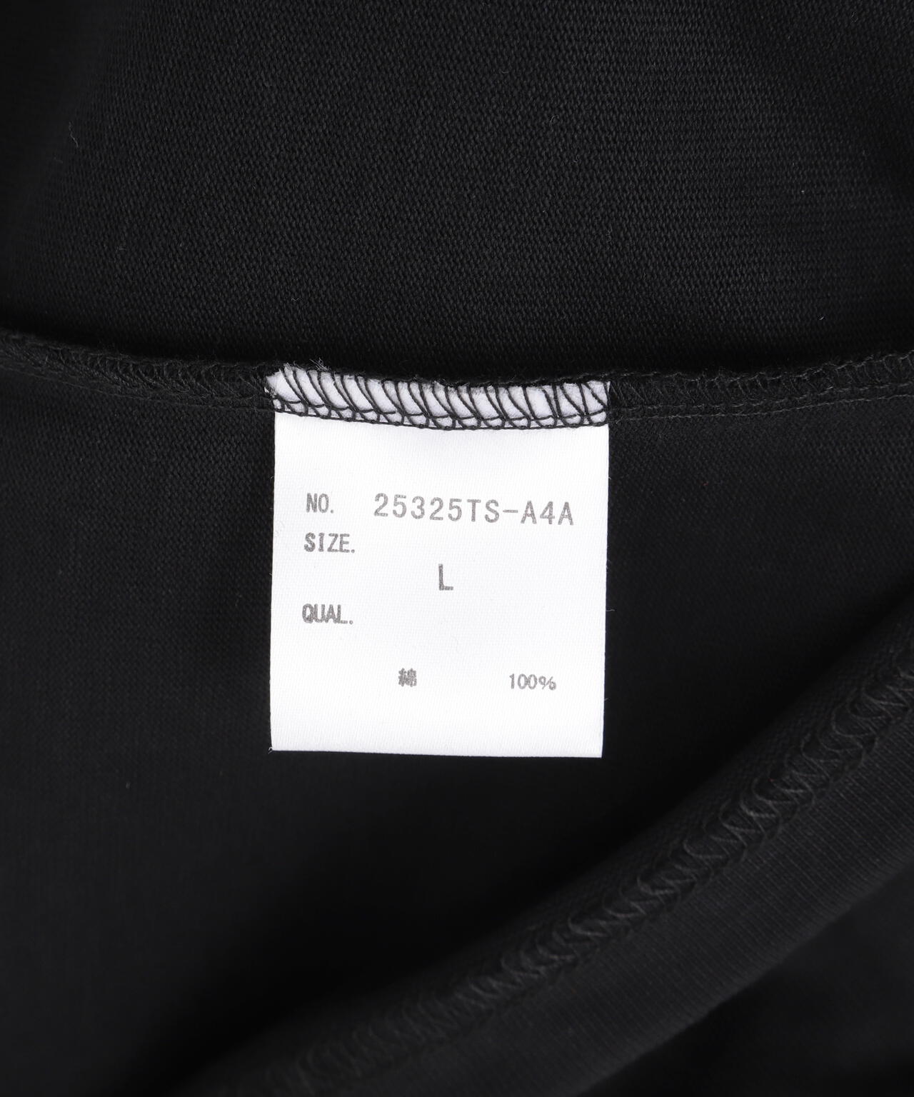 A4A/エーフォーエー/ S/S TEE CIRCLE