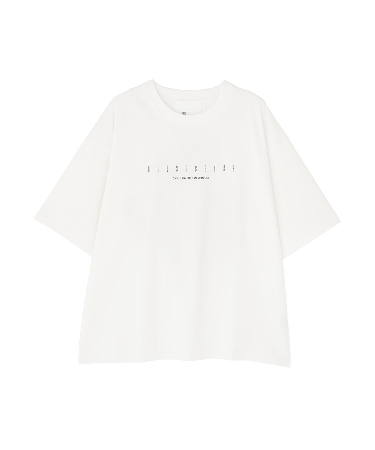 A4A/エーフォーエー/ S/S TEE CIRCLE