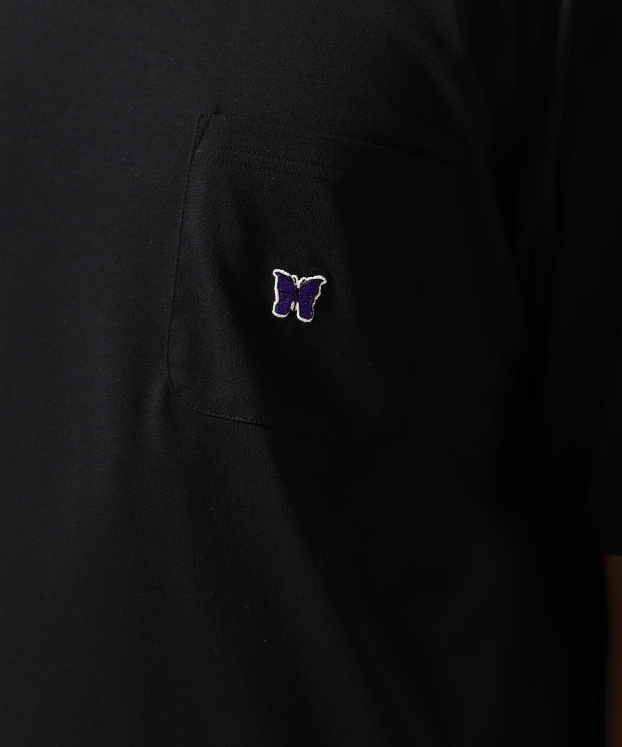 NEEDLES/ニードルズ/S/S CREW NECK TEE - POLY JERSEY