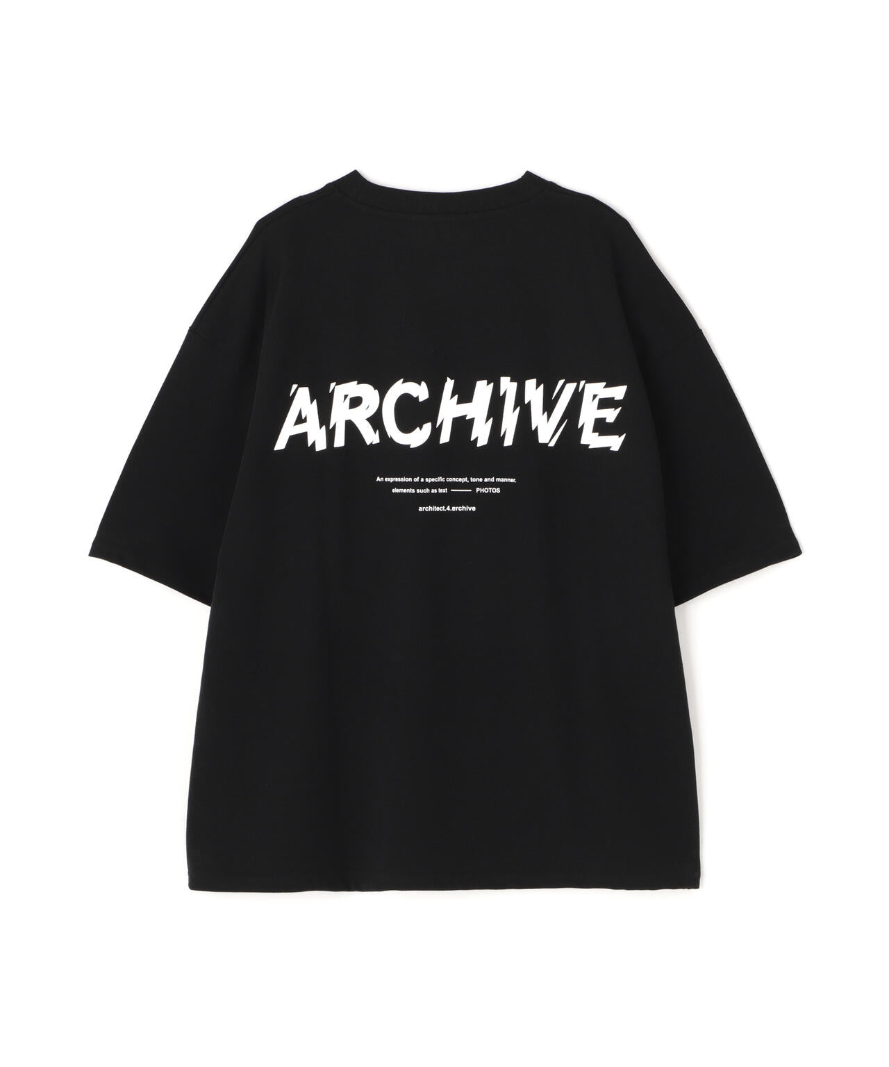 A4A/エーフォーエー/LOGO S/S TEE