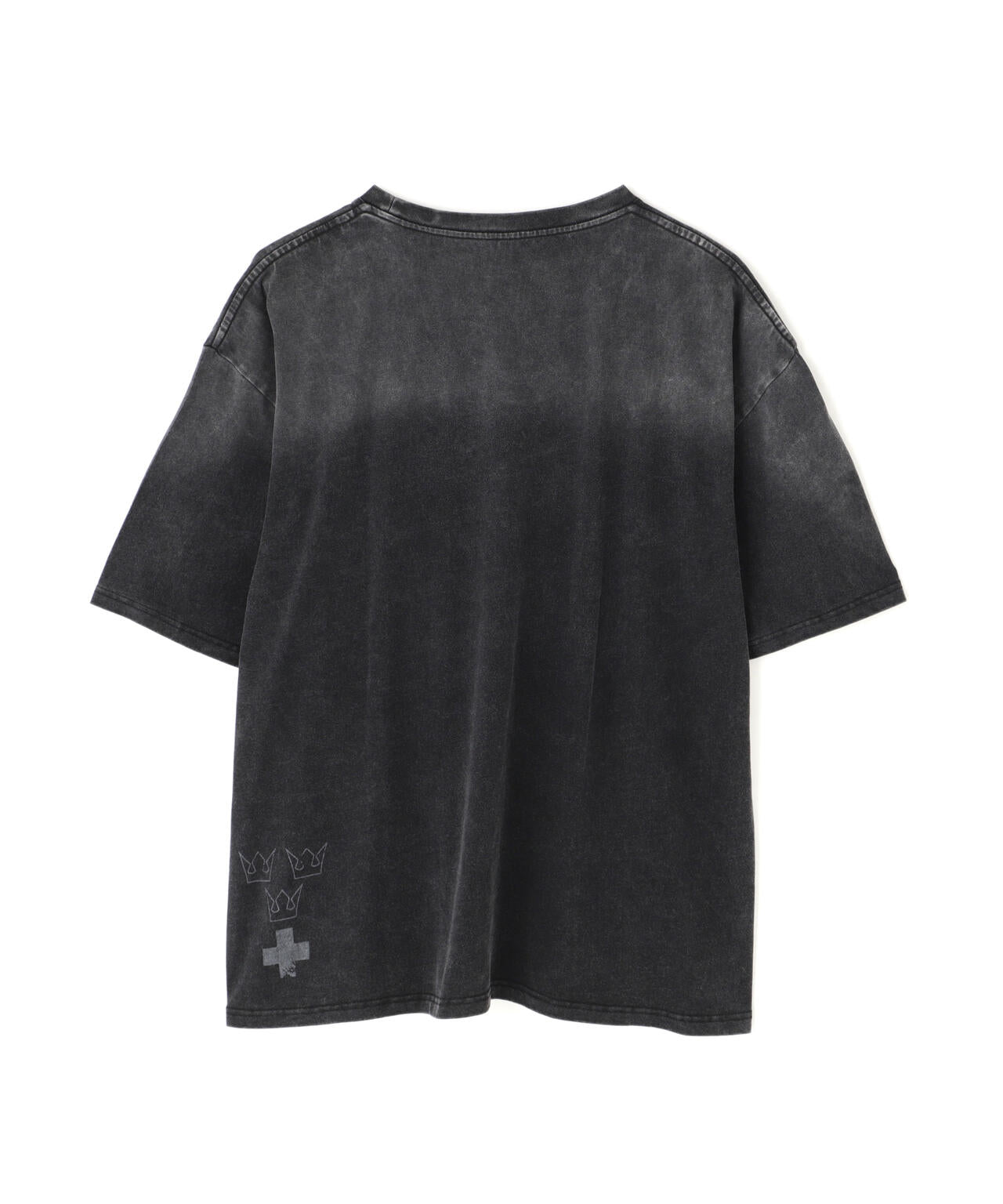 DankeSchon/ダンケシェーン/POWDER S/S TEE MILS SQUARE