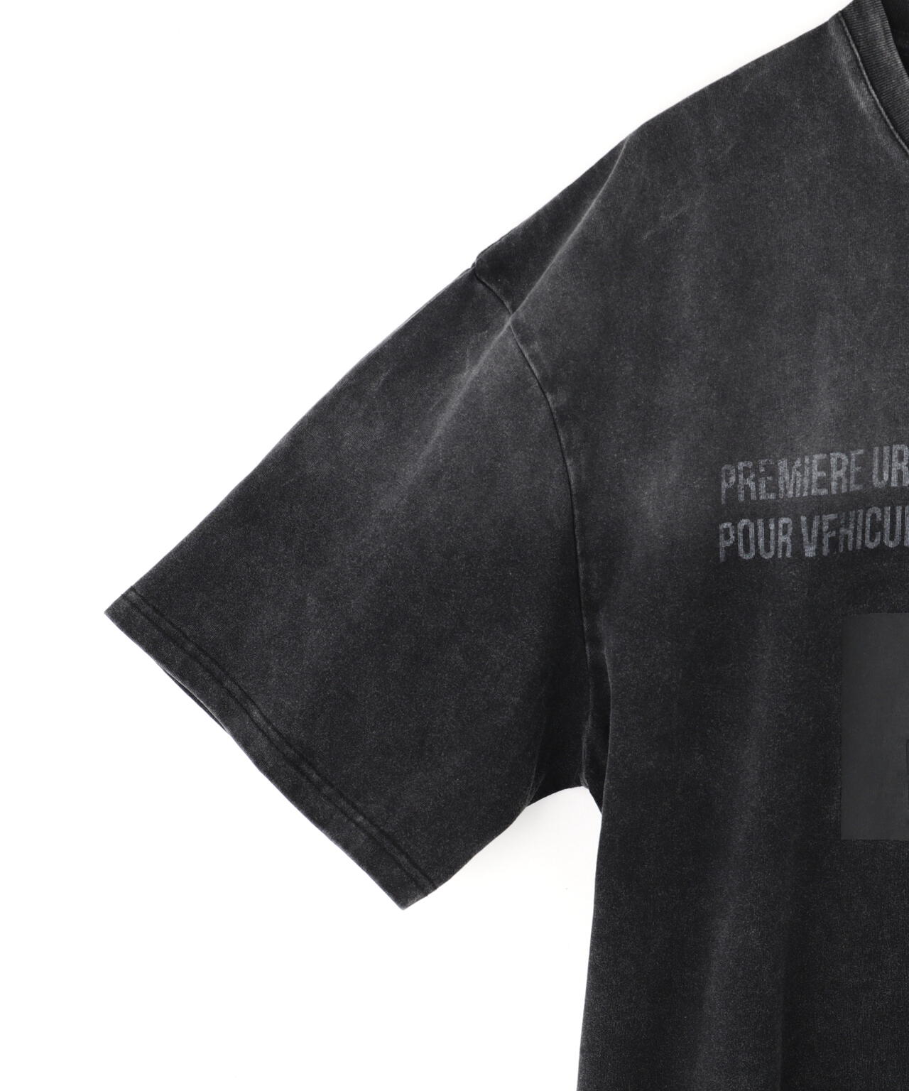 DankeSchon/ダンケシェーン/POWDER S/S TEE MILS SQUARE