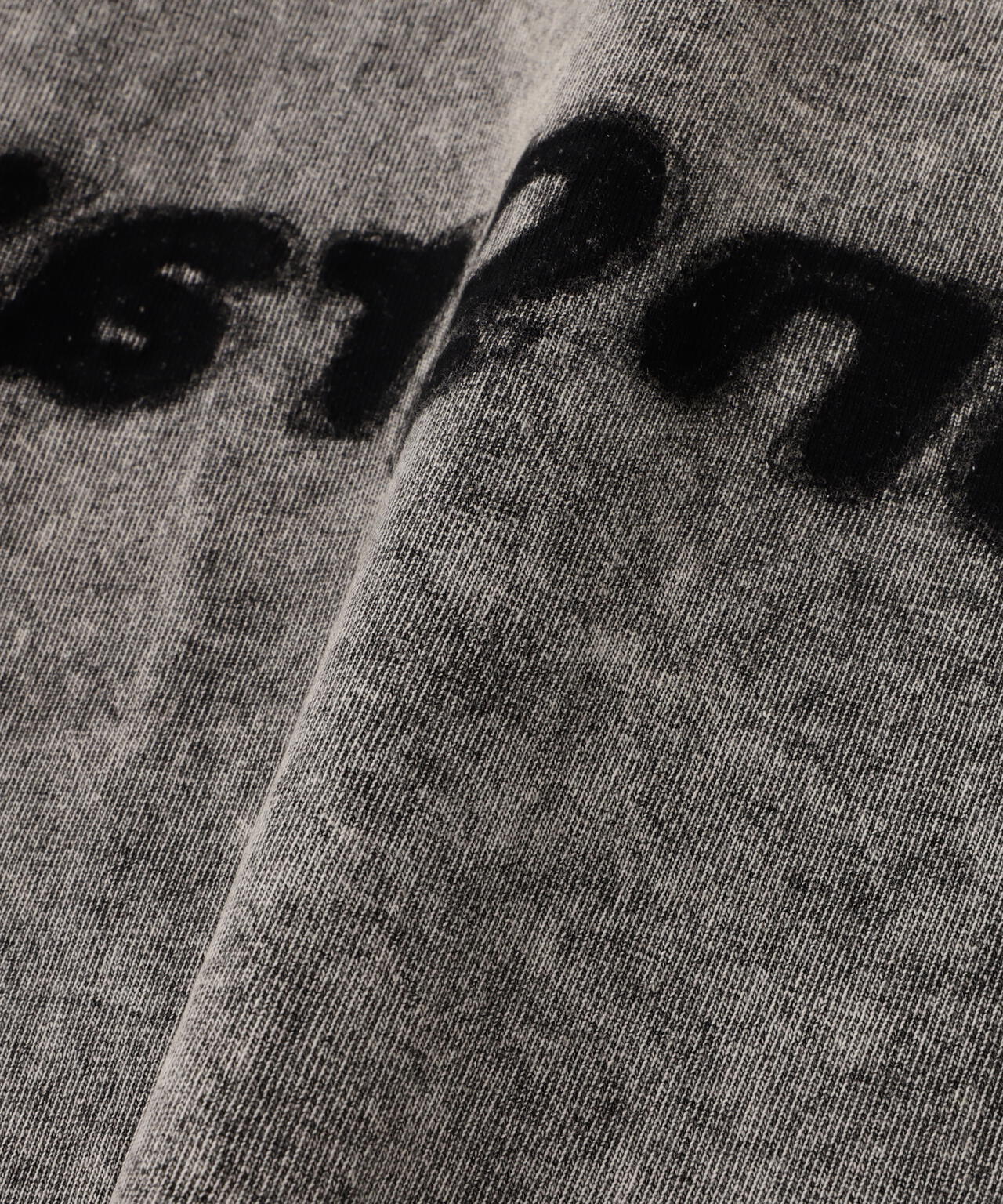DankeSchon/ダンケシェーン/CHEMICAL S/S TEE WRONGWAR