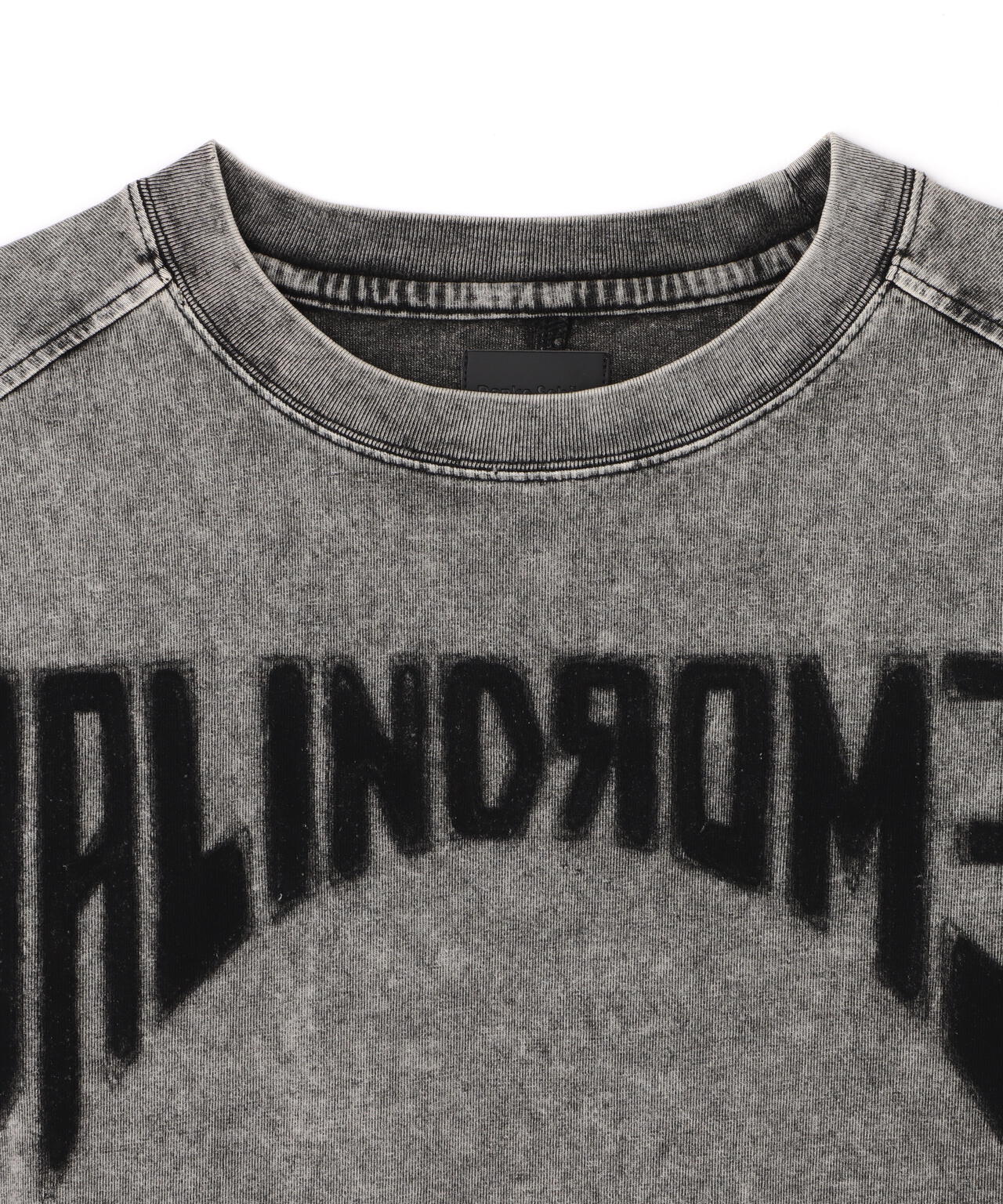 DankeSchon/ダンケシェーン/CHEMICAL S/S TEE PALINDORMES