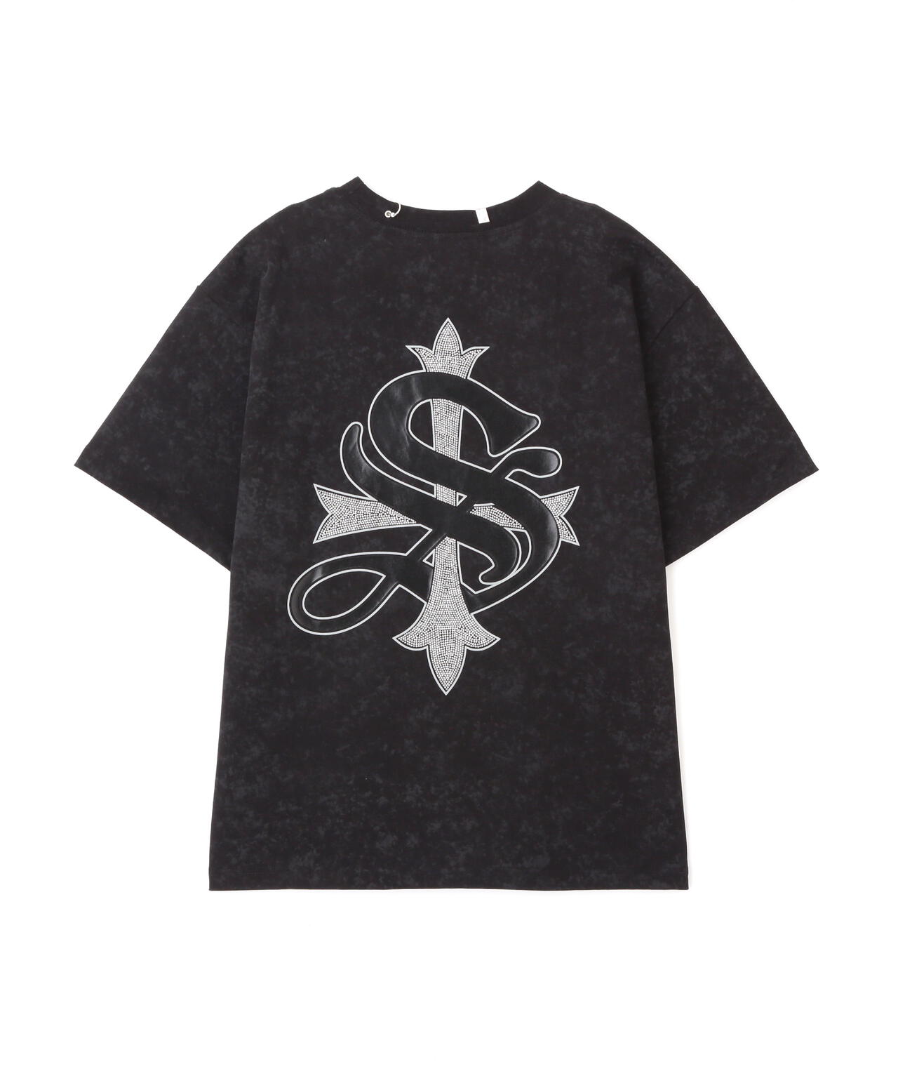 SUPPLIER/サプライヤー/【LHP EXCLUSIVE】Vintage Wash Pierced Cross Tee