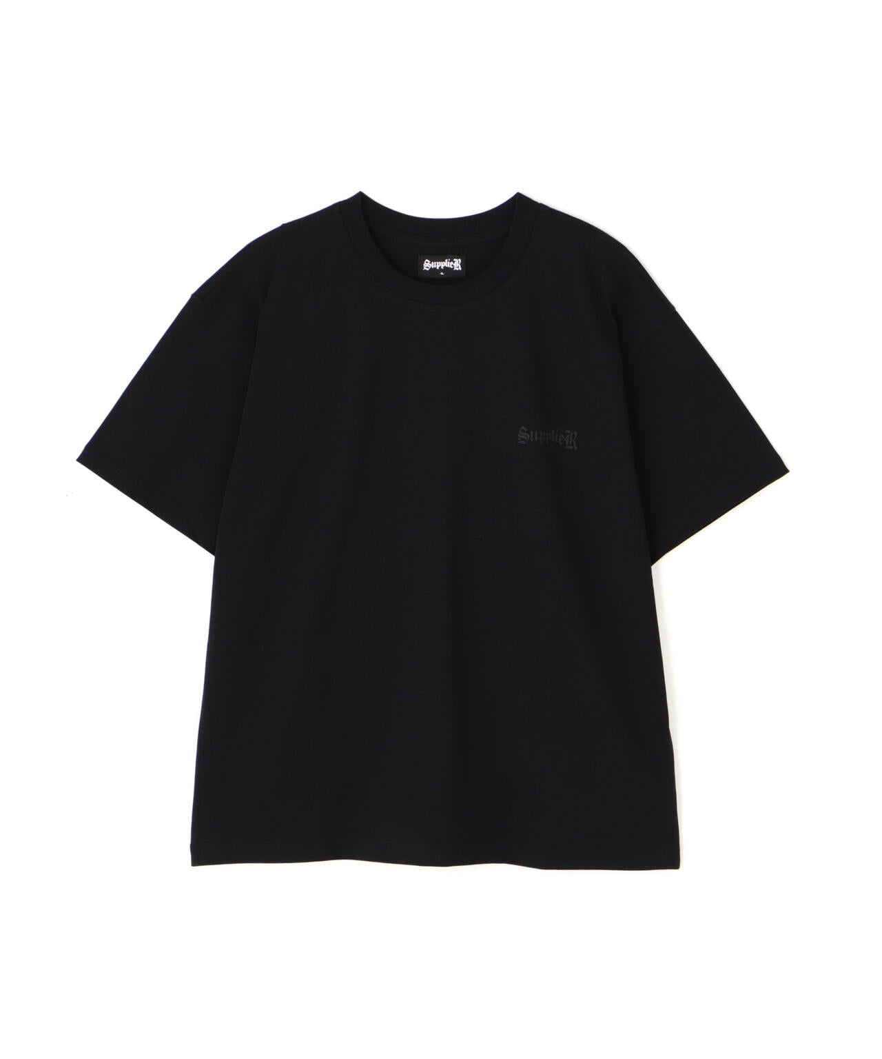 SUPPLIER/サプライヤー/VINTAGE WASH VARIOUS CROSS TEE