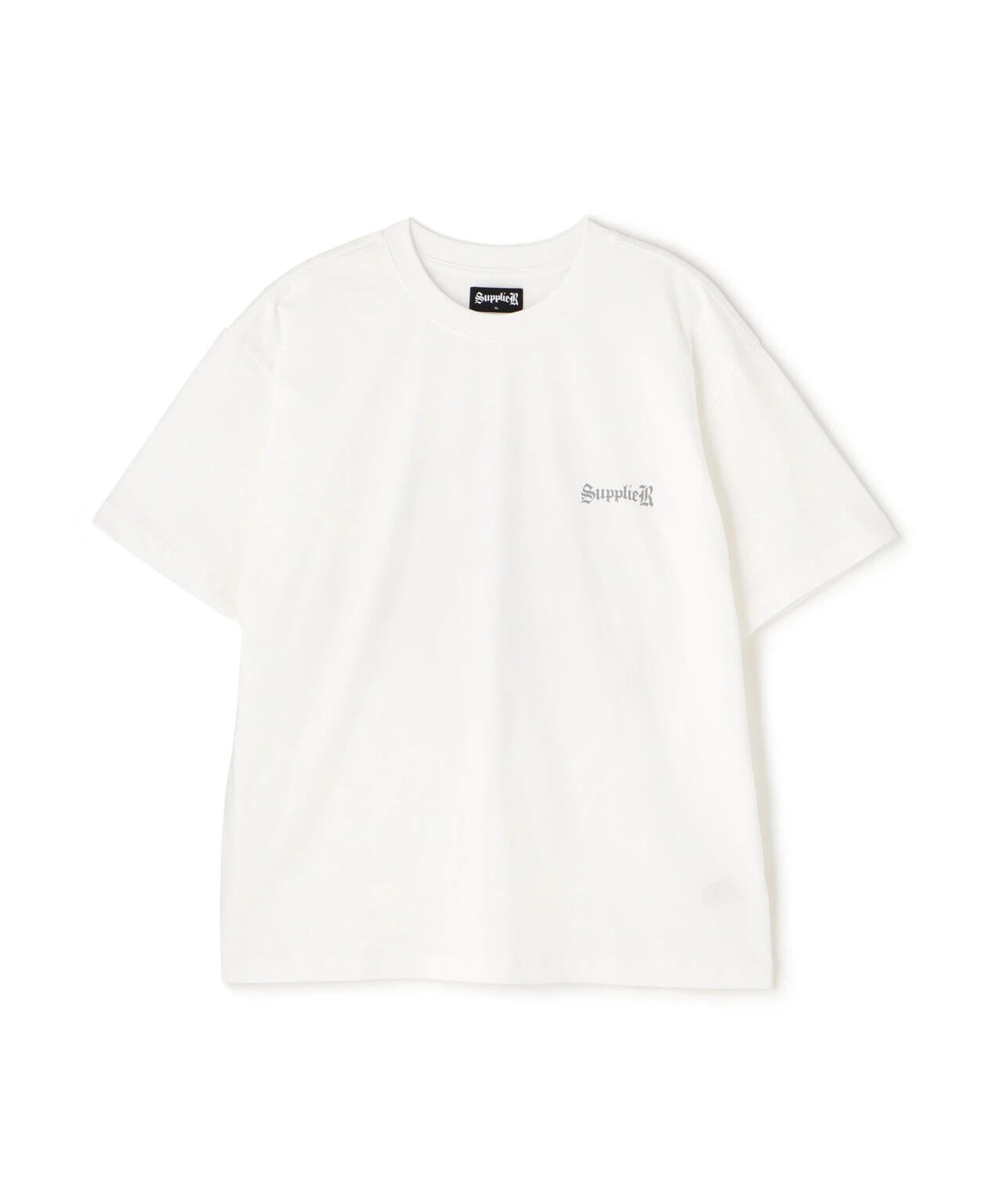SUPPLIER/サプライヤー/VINTAGE WASH VARIOUS CROSS TEE