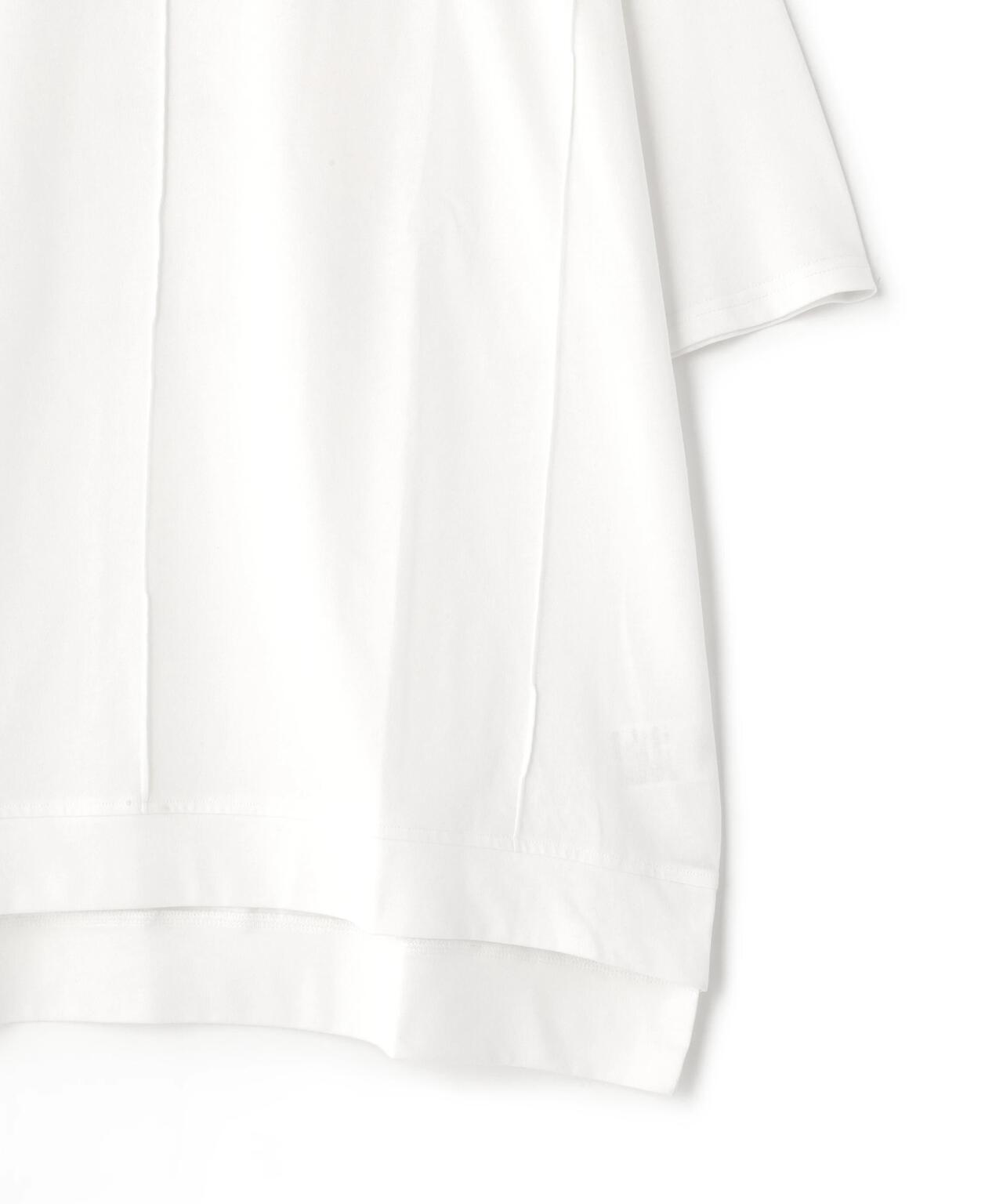 DankeSchon/ダンケシェーン/SEAM CUT S/S TEE