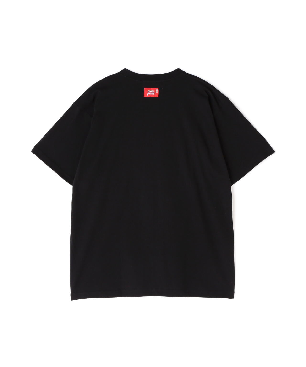 overprint/オーバープリント/THAT GIRL TEE