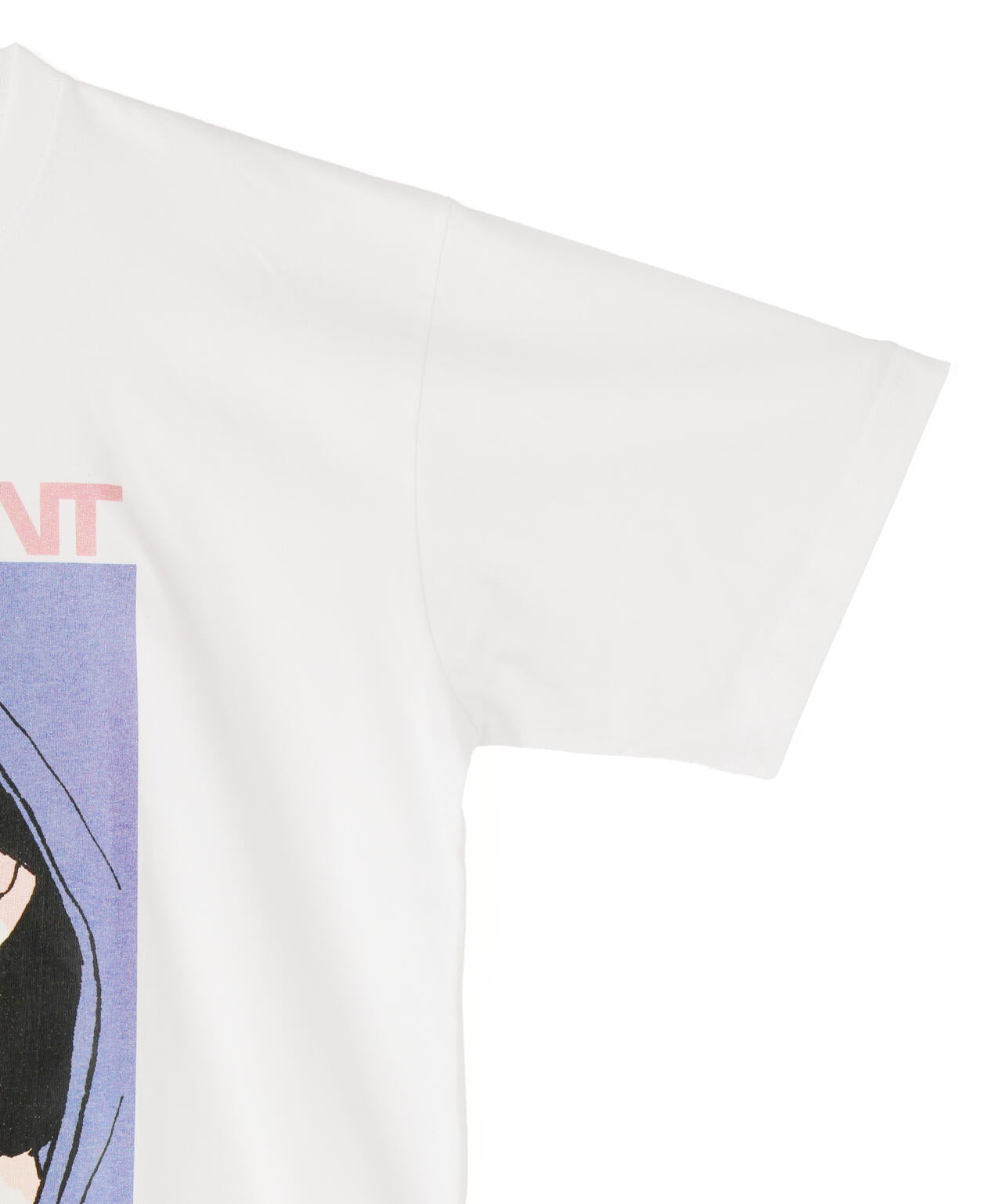 overprint/オーバープリント/THAT GIRL TEE