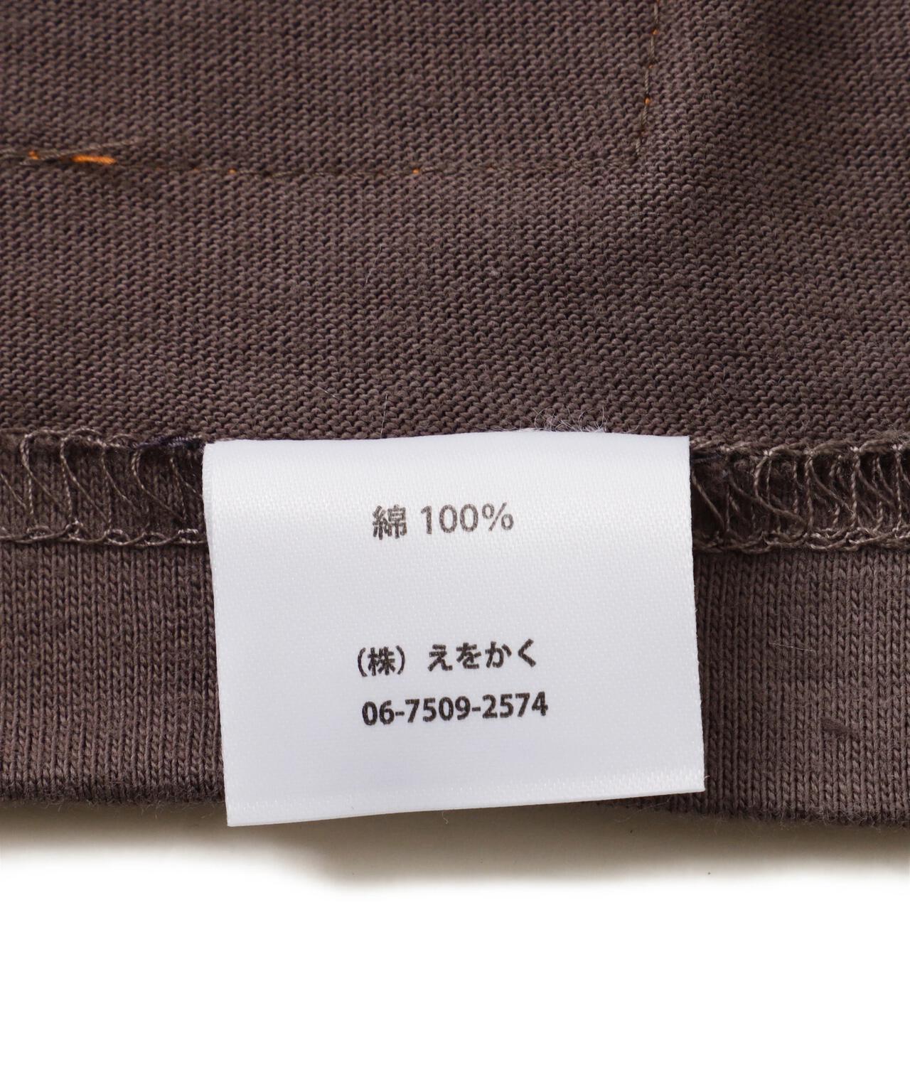 overprint/オーバープリント/SATAN TEE 東京上空