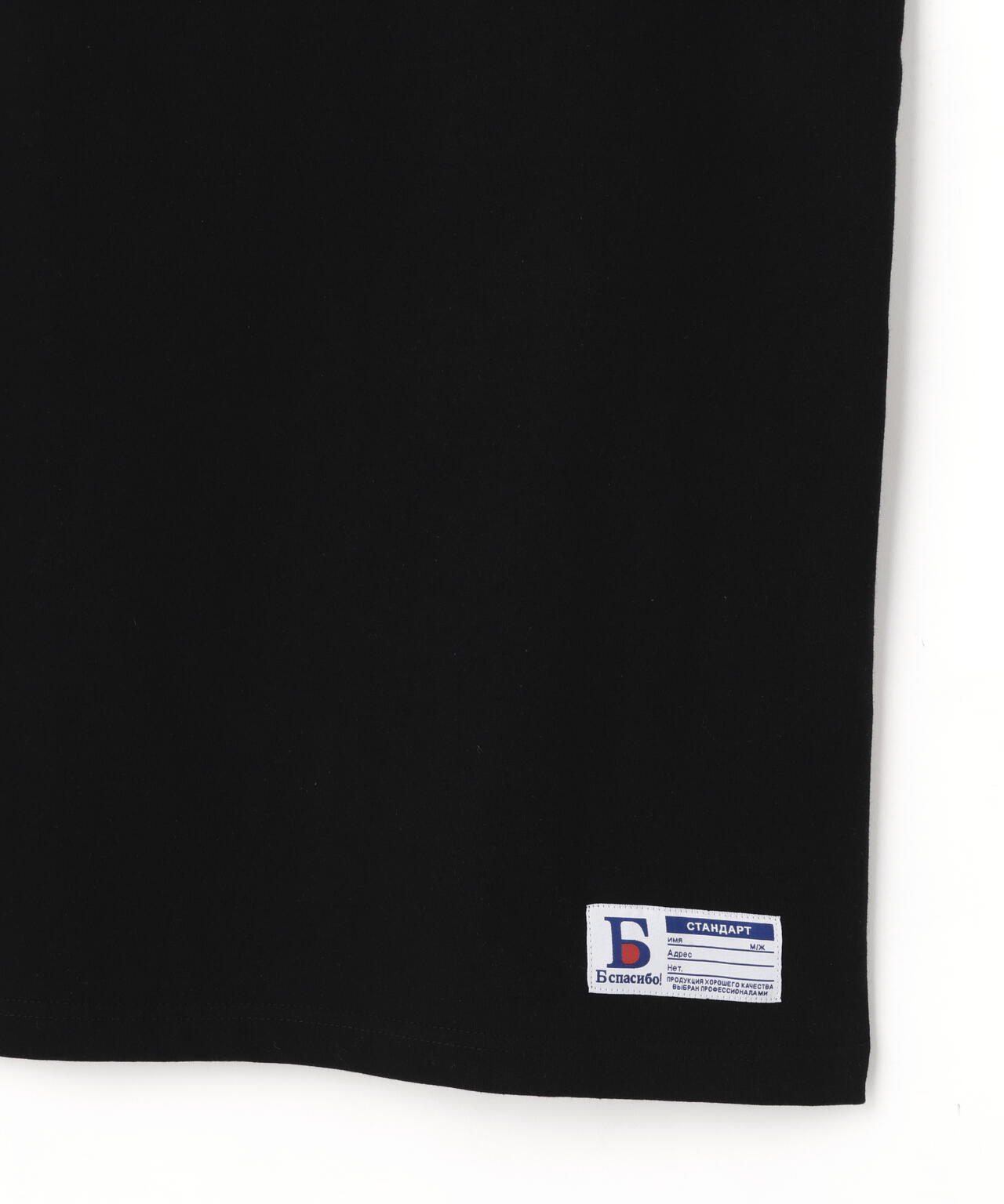 【WEB&DEPOT限定】DankeSchon/ダンケシェーン/16OE TANKTOP LOGO
