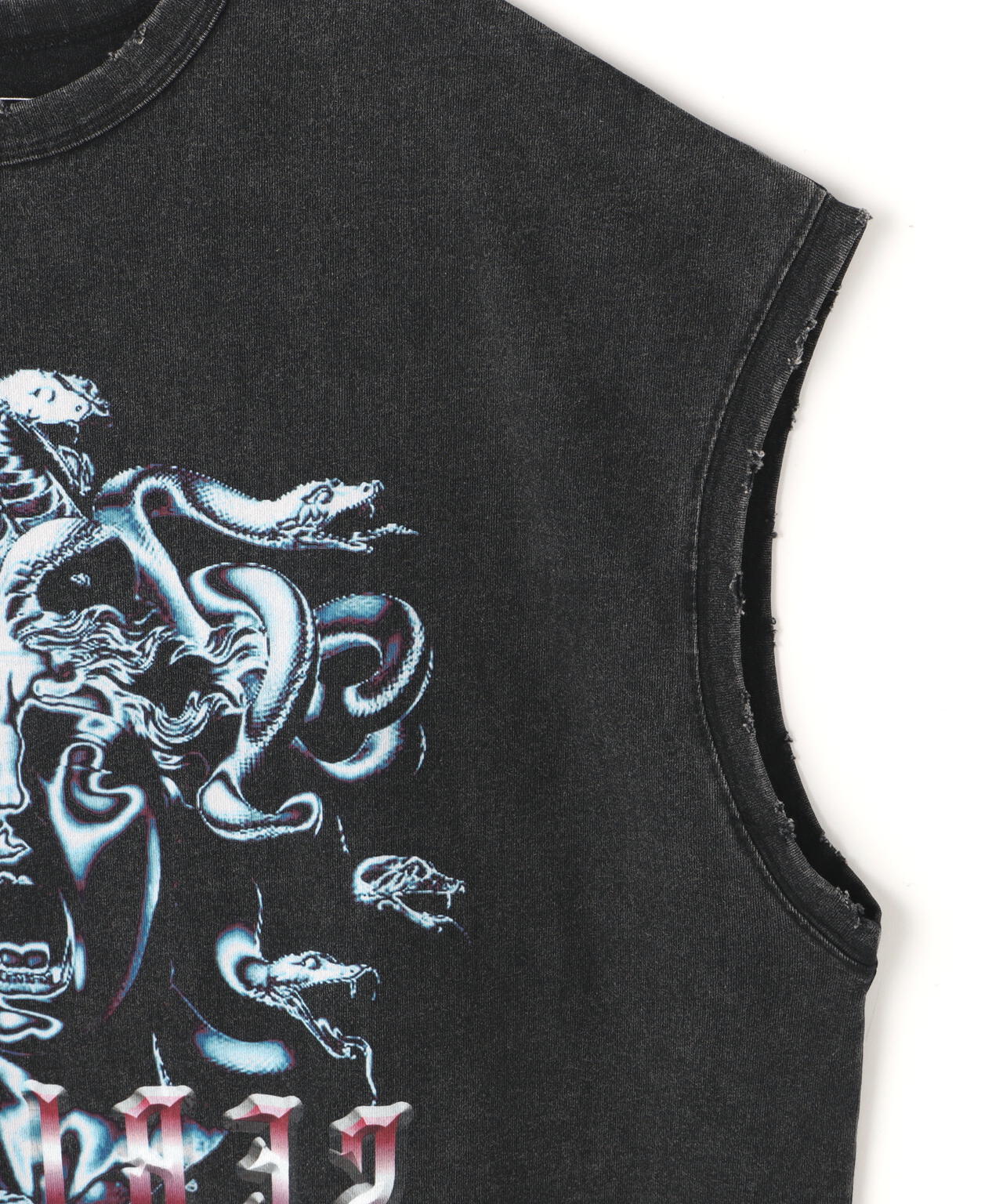 DankeSchon/ダンケシェーン/GRADATION CHEMICAL NOSLEEVES MEDUSA