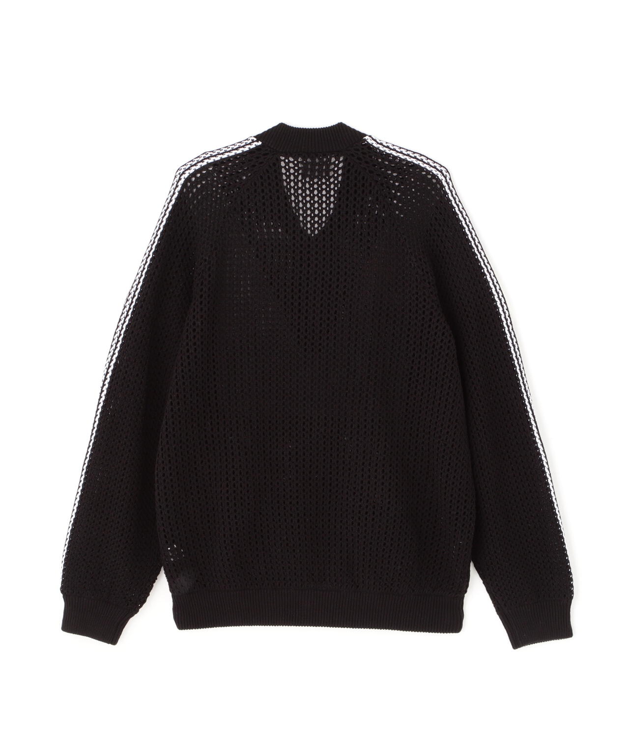 DankeSchon/ダンケシェーン/MESHKNIT TRACK JACKET
