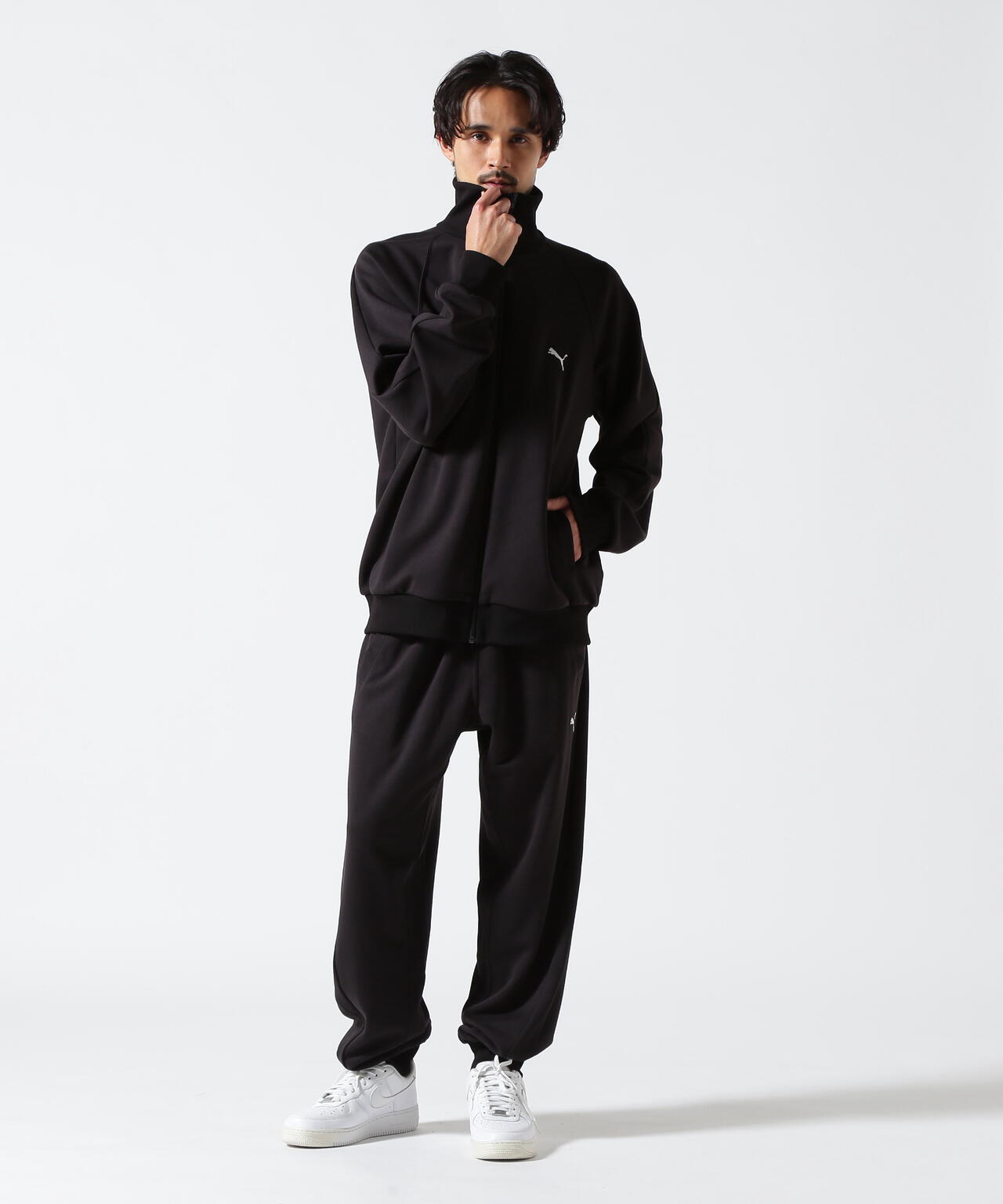 PUMA x SCYE/プーマ×サイ/T7 TRACK JACKET