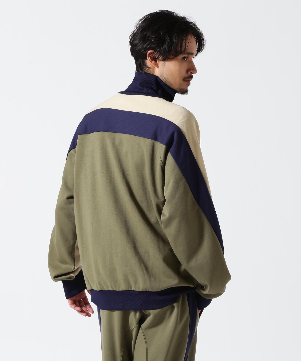 PUMA x SCYE/プーマ×サイ/T7 TRACK JACKET