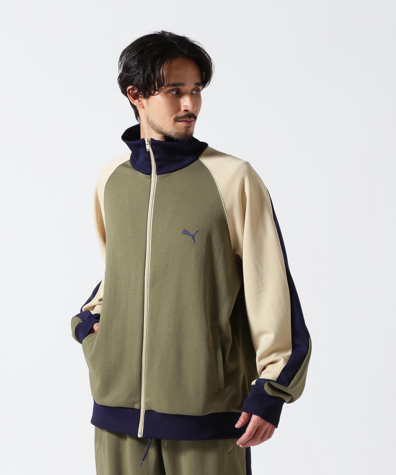 PUMA x SCYE/プーマ×サイ/T7 TRACK JACKET