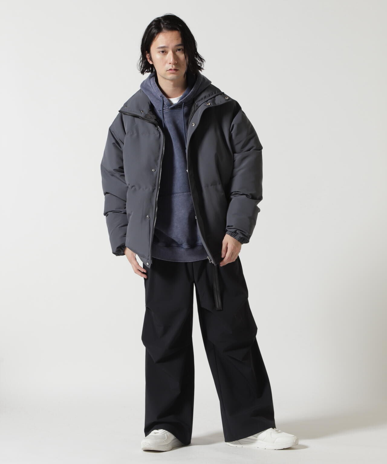 WHITELAND/ホワイトランド/TRIBAL BLOUSON