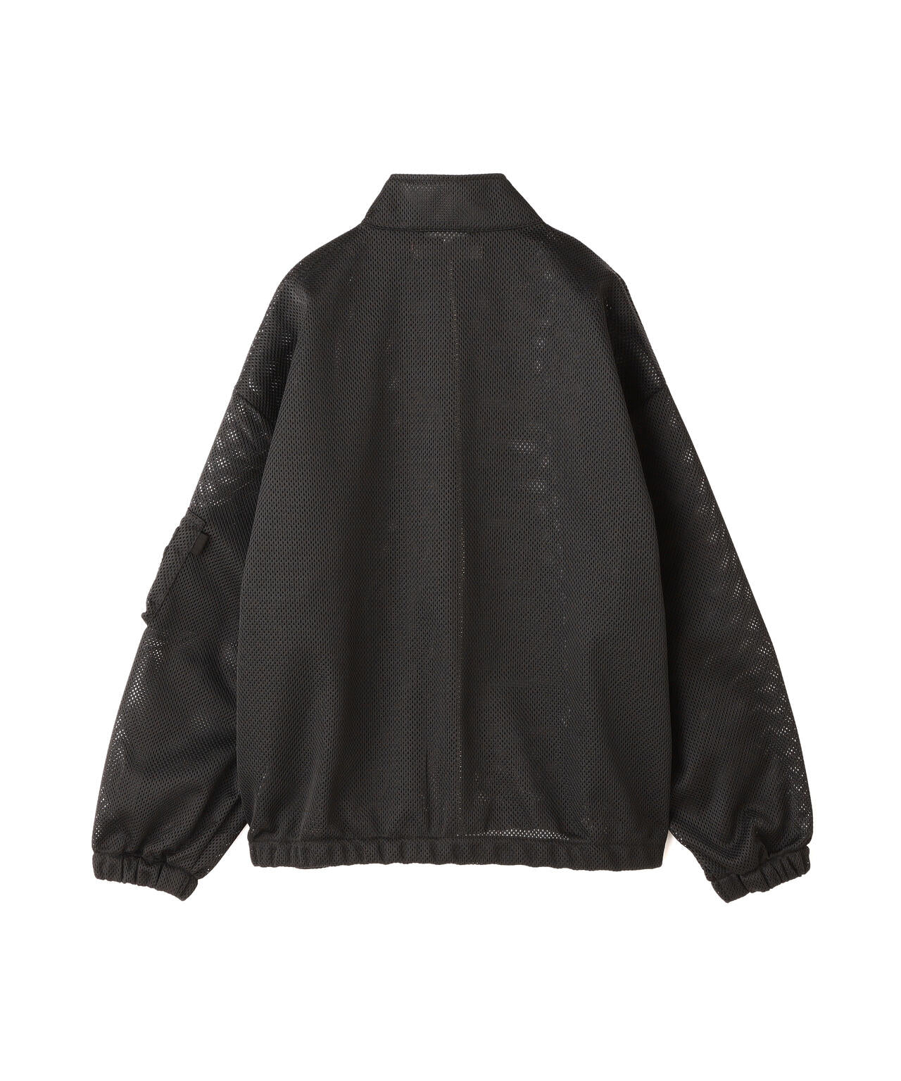 DankeSchon/ダンケシェーン/MESH STAND BLOUSON