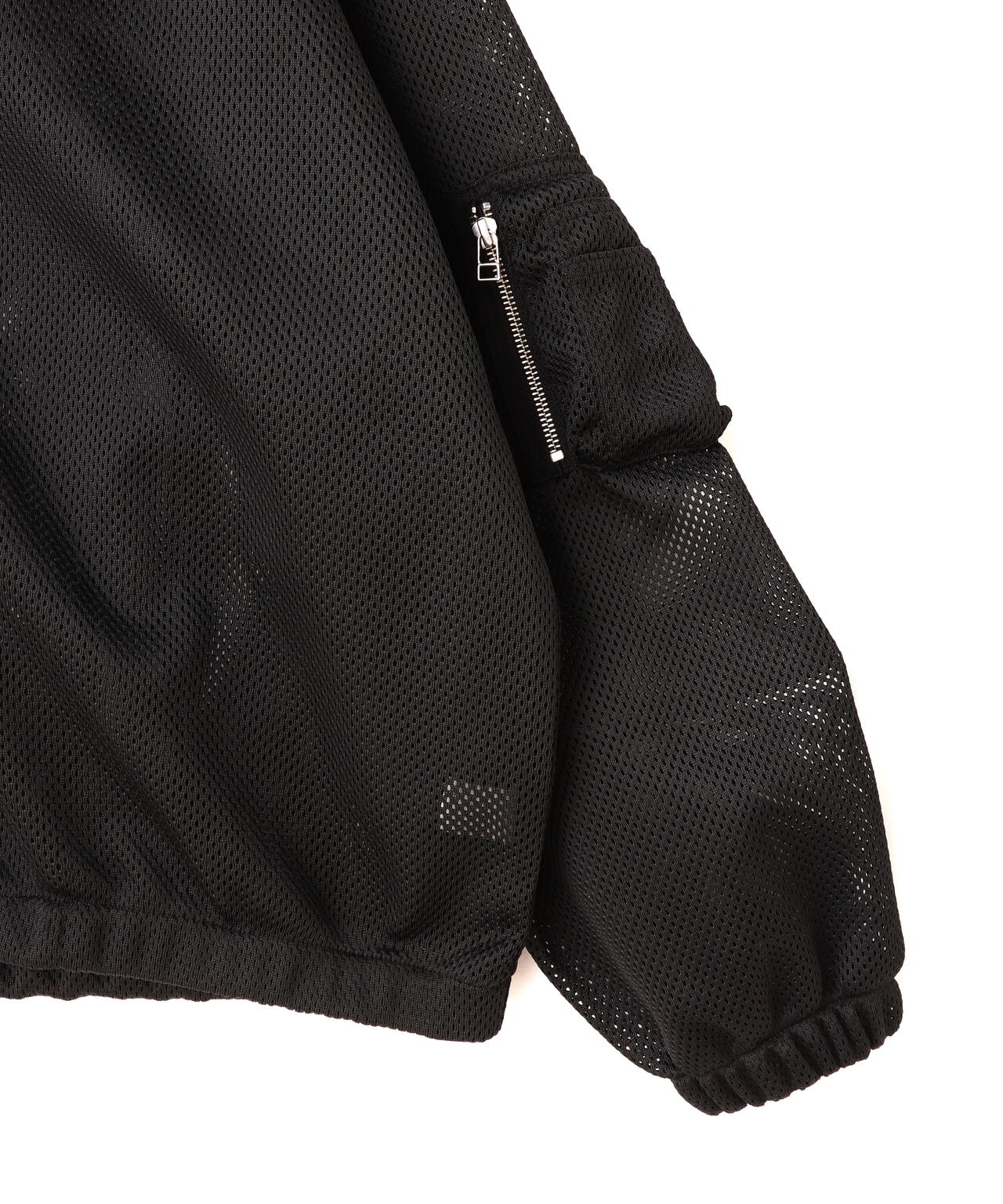 DankeSchon/ダンケシェーン/MESH STAND BLOUSON