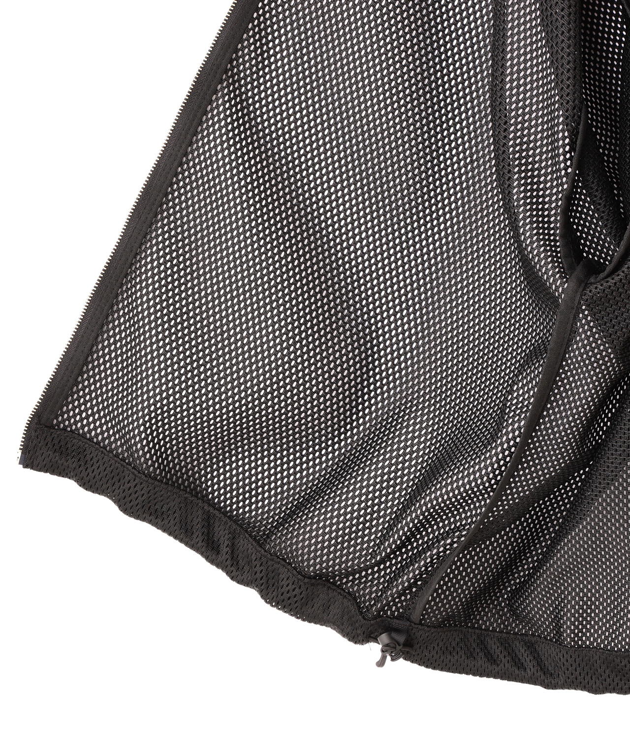 DankeSchon/ダンケシェーン/MESH STAND BLOUSON