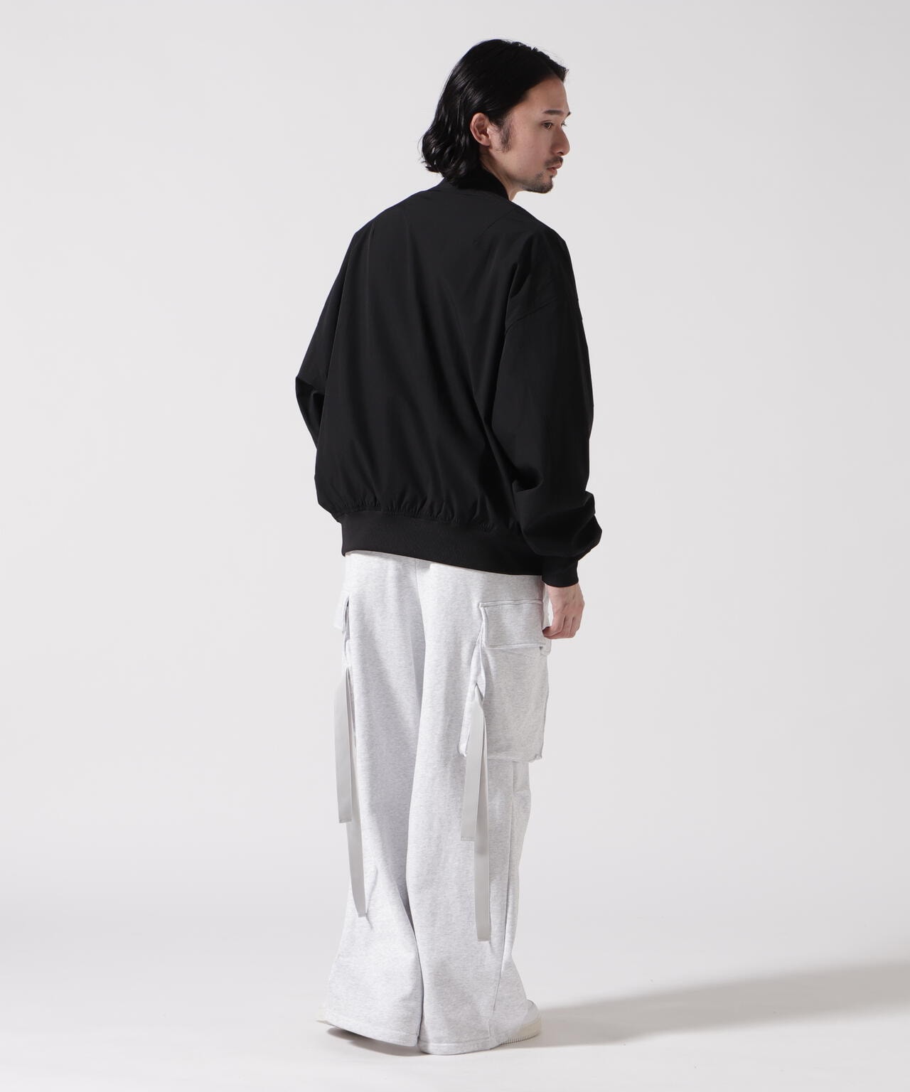 DankeSchon/ダンケシェーン/撥水SN POCKET BLOUSON