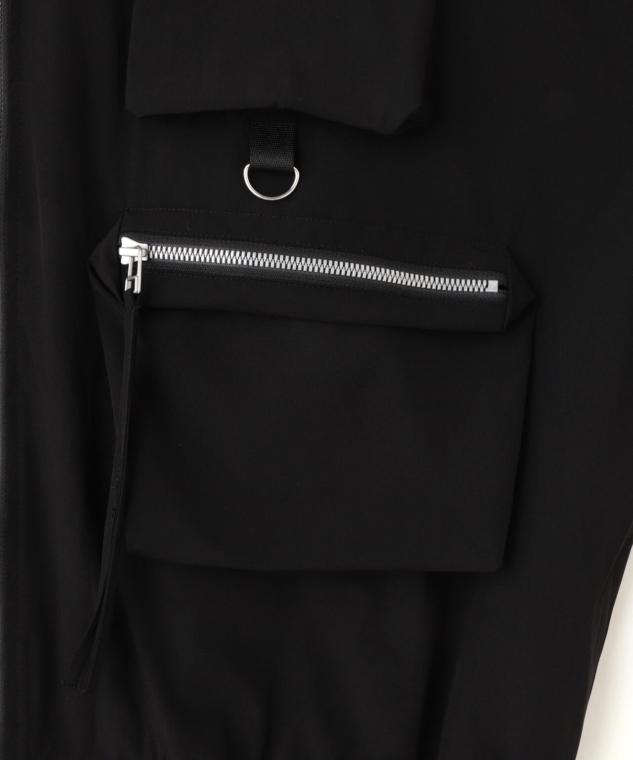 DankeSchon/ダンケシェーン/撥水SN POCKET BLOUSON