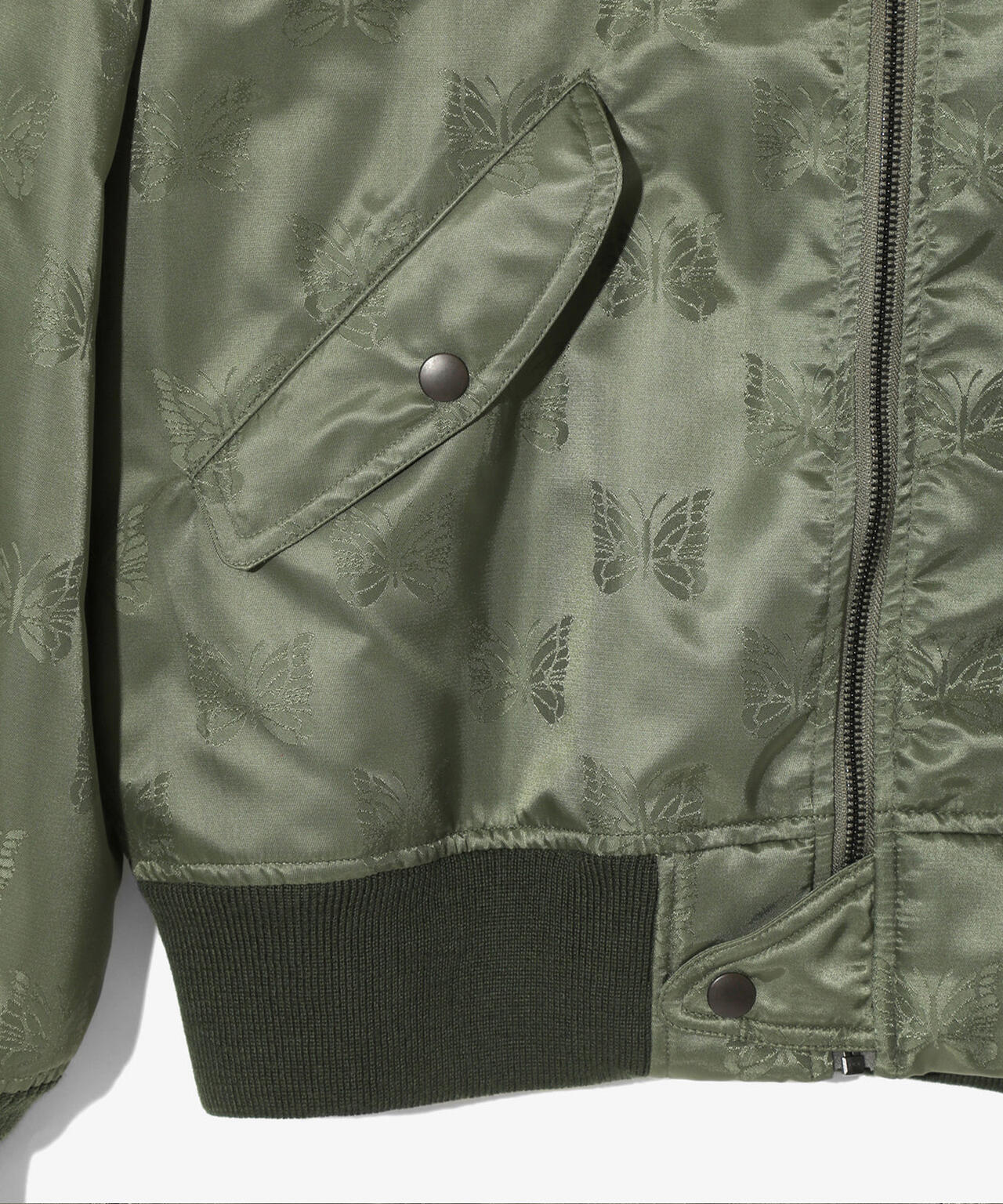 NEEDLES/ニードルズ/L2-B JACKET - PAPILLON JQ. SATEEN
