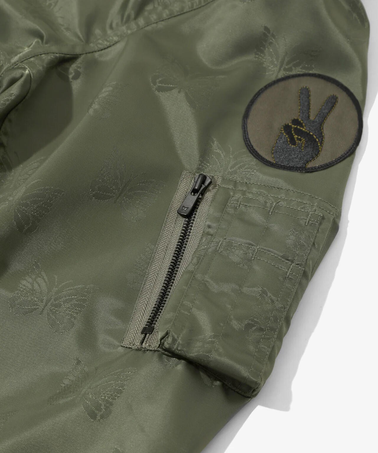 NEEDLES/ニードルズ/L2-B JACKET - PAPILLON JQ. SATEEN
