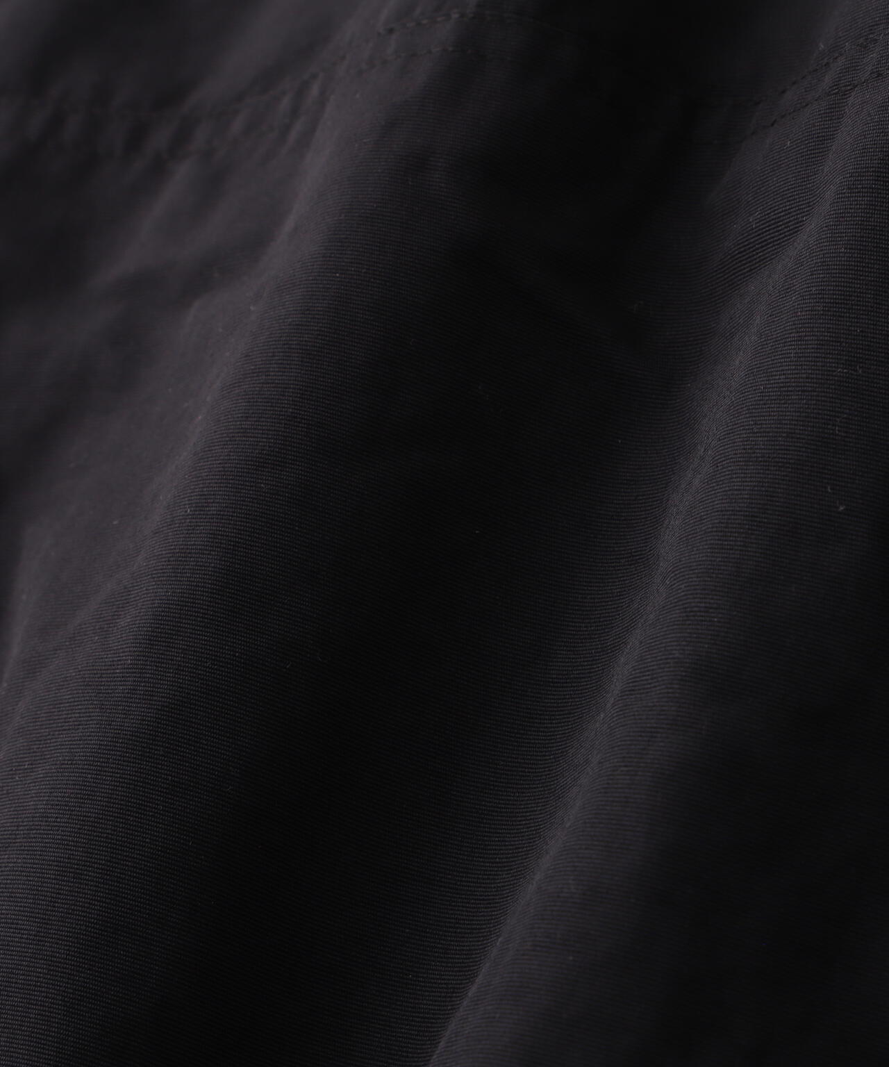 overprint/オーバープリント/HALF ZIP STADIUM JACKET