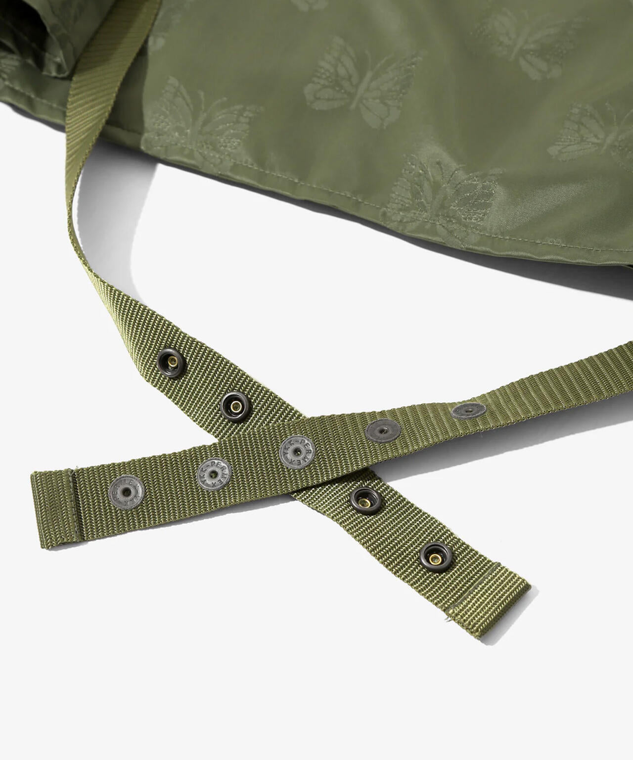NEEDLES/ニードルズ/RADIO VEST - PAPILLON JACQUARD SATEEN