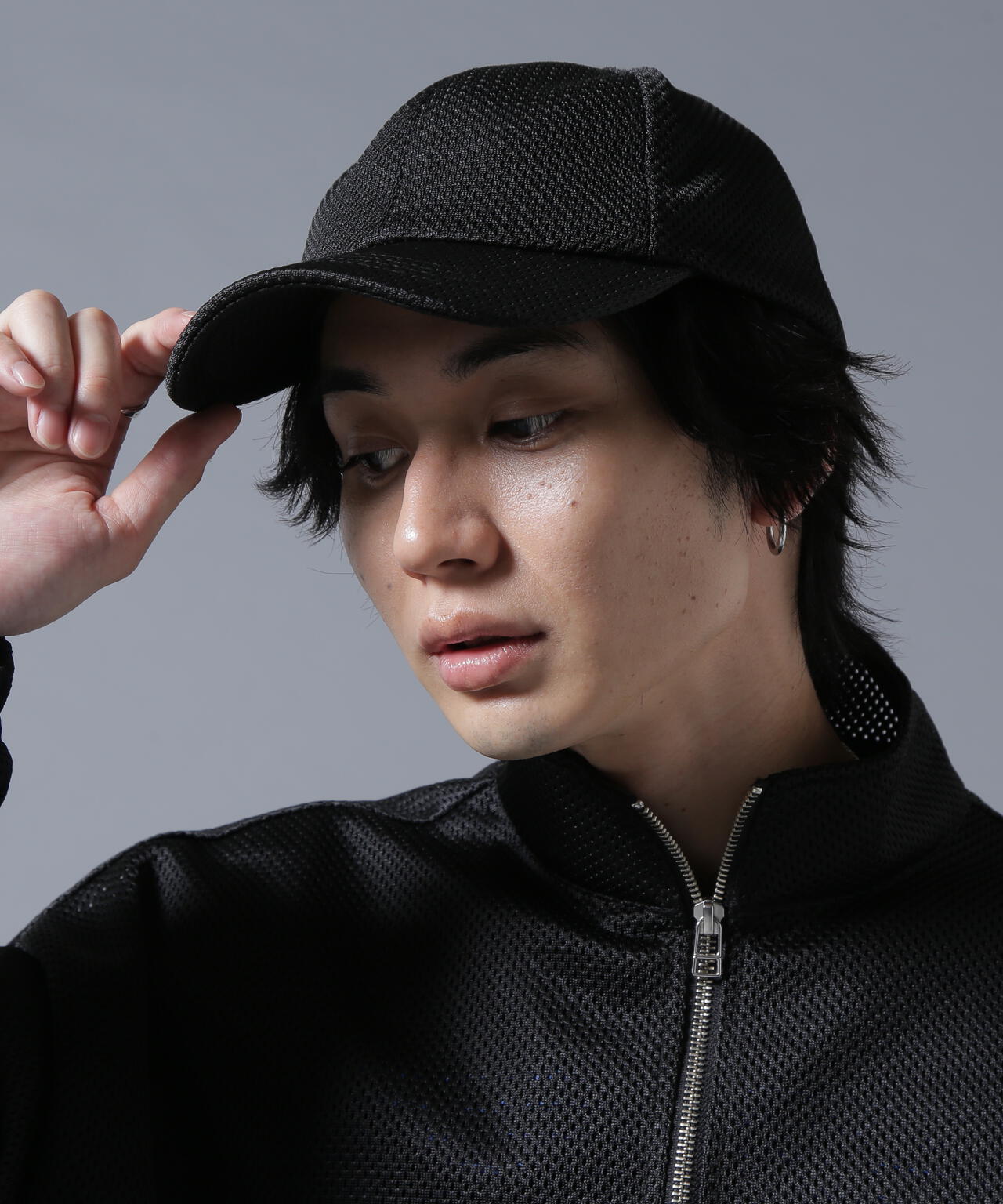 DankeSchon/ダンケシェーン/MESH CAP