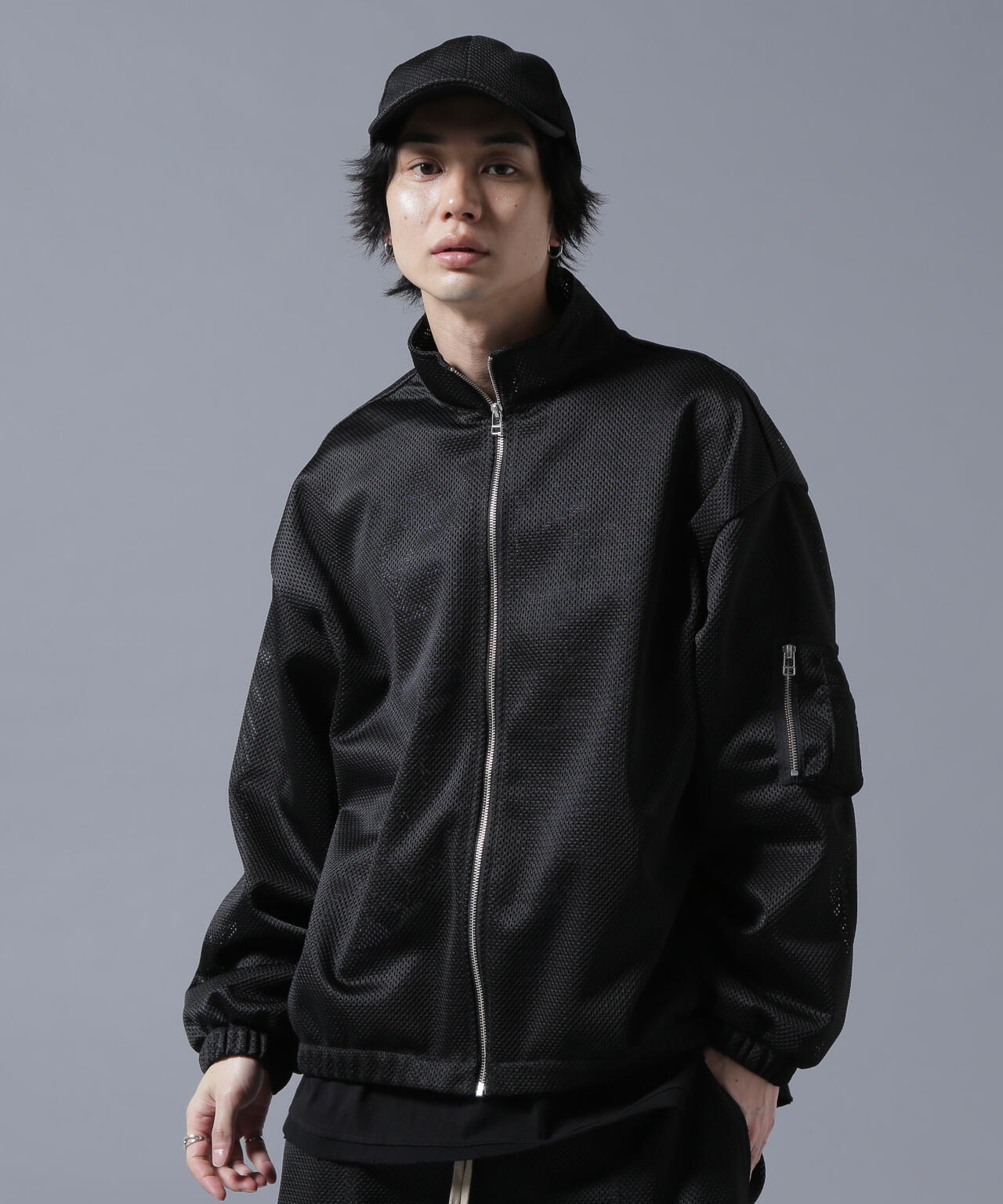 DankeSchon/ダンケシェーン/MESH CAP