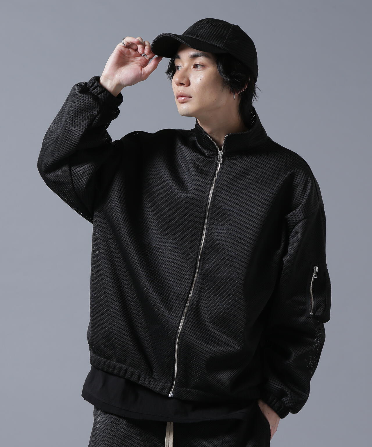 DankeSchon/ダンケシェーン/MESH CAP