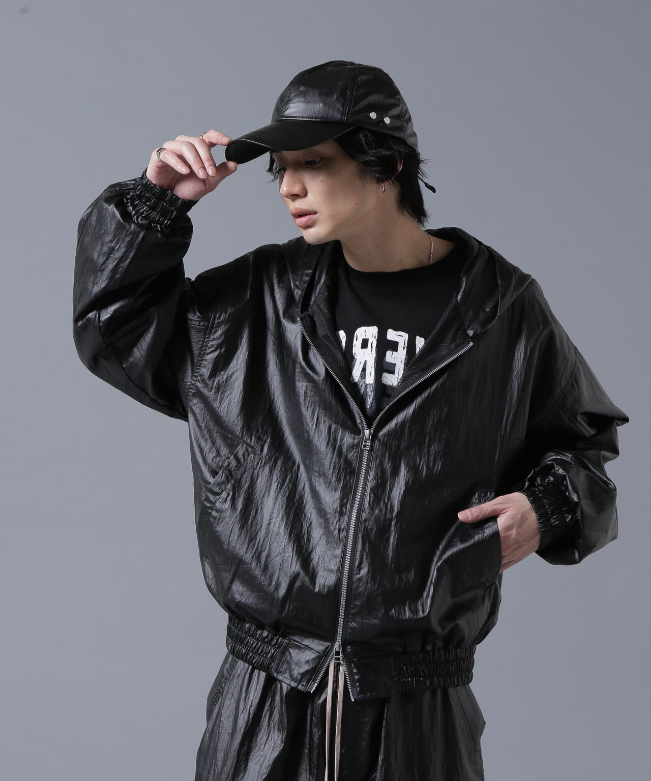 DankeSchon/ダンケシェーン/COATINGTENCEL CAP