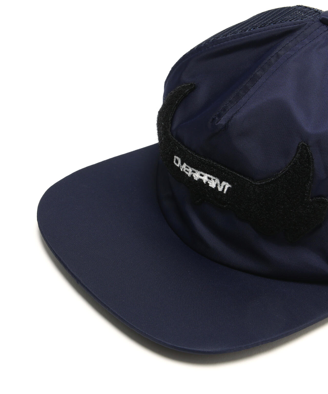 overprint/オーバープリント/SATAN MESH CAP
