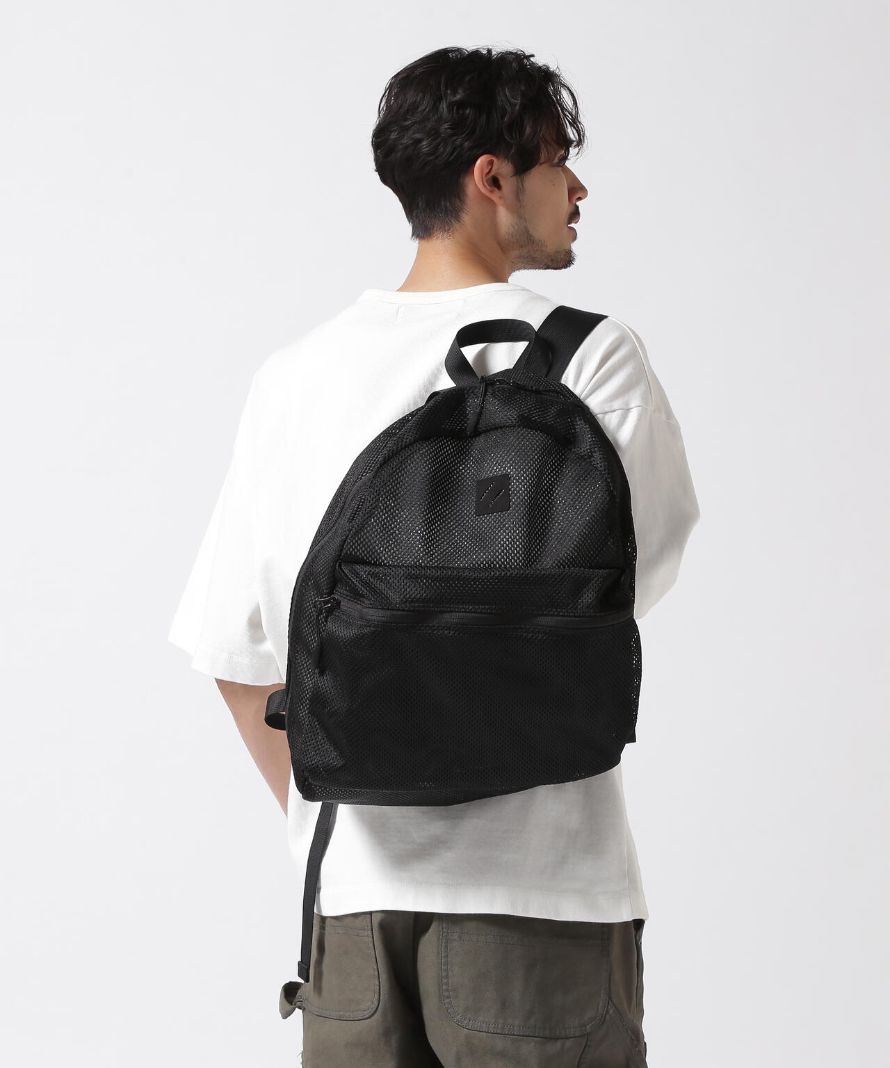 DankeSchon/ダンケシェーン/MESH DAYPACK