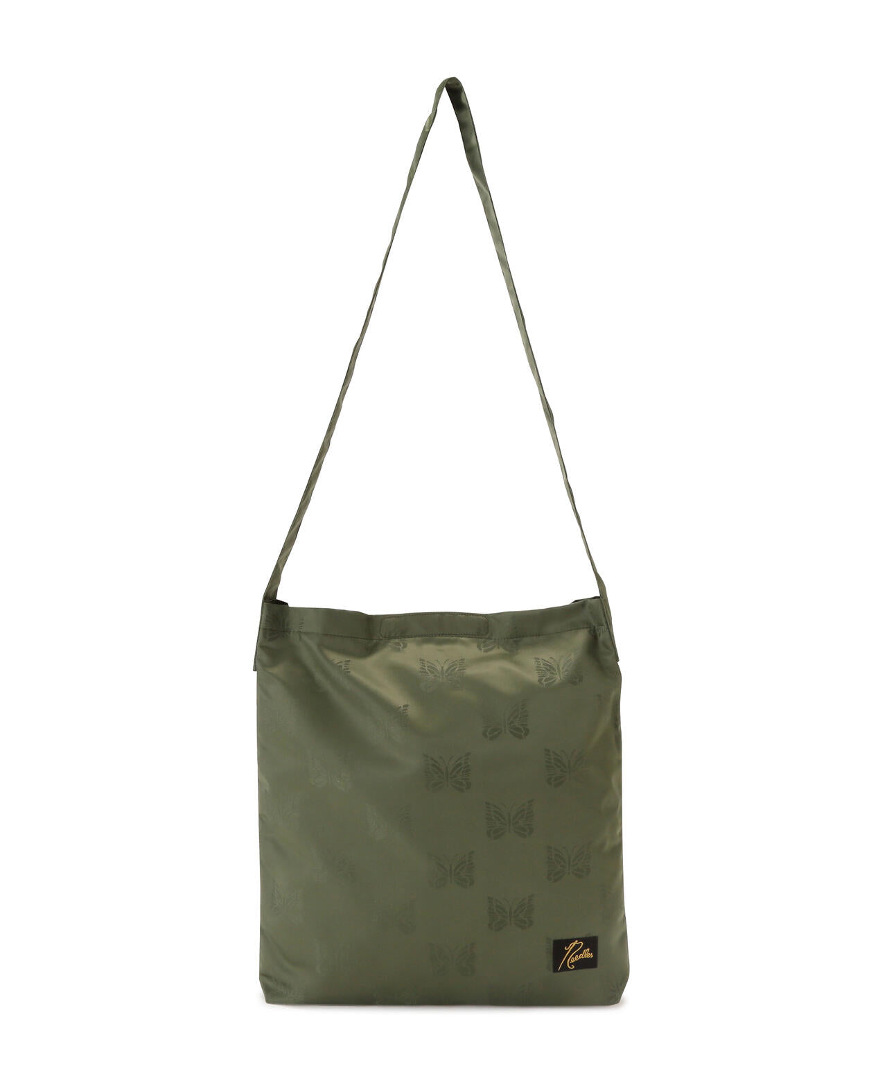NEEDLES/ニードルズ/BOOK BAG - PAPILLON SATEEN