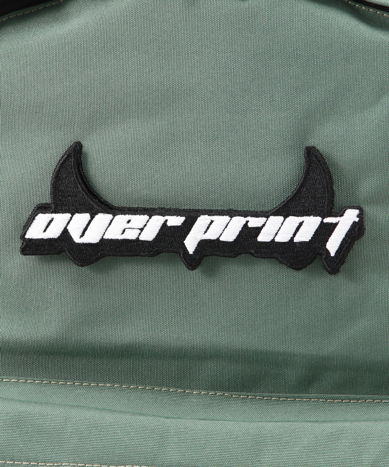 overprint/オーバープリント/SATAN BACKPACK