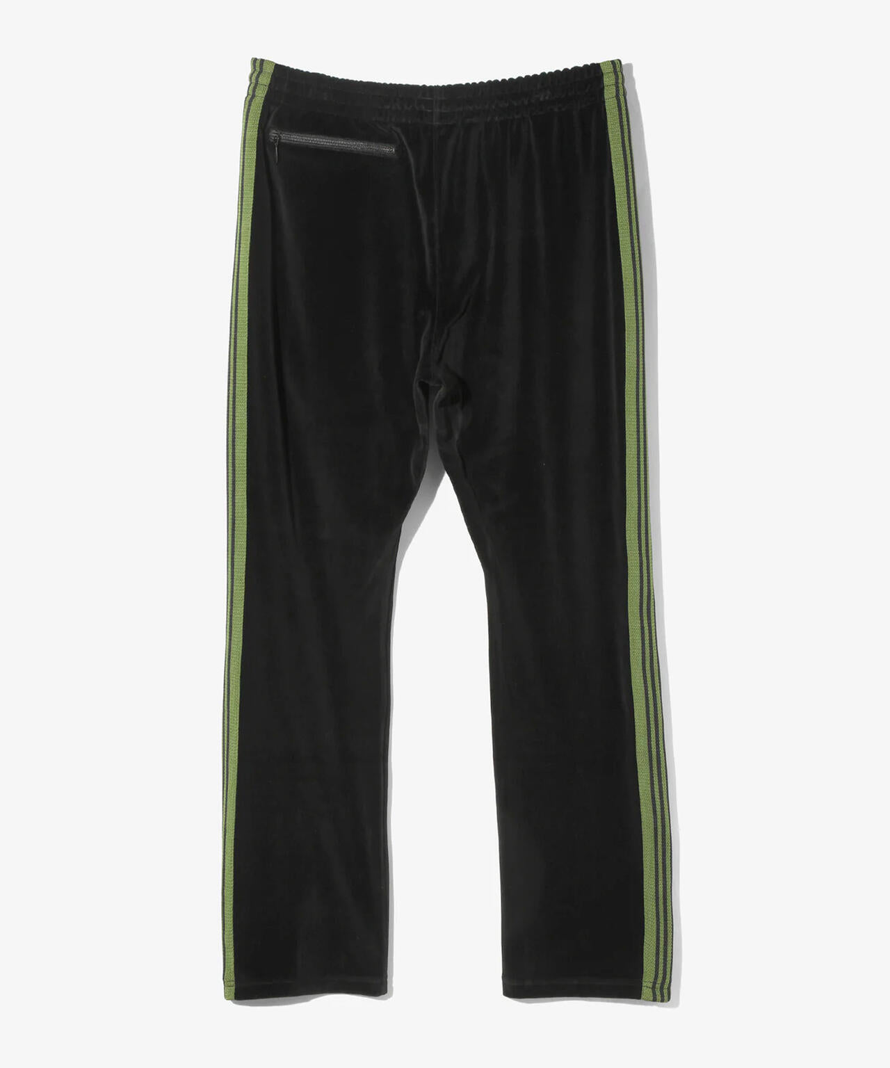 NEEDLES/ニードルズ/NARROW TRACK PANT - C/PE VELOUR