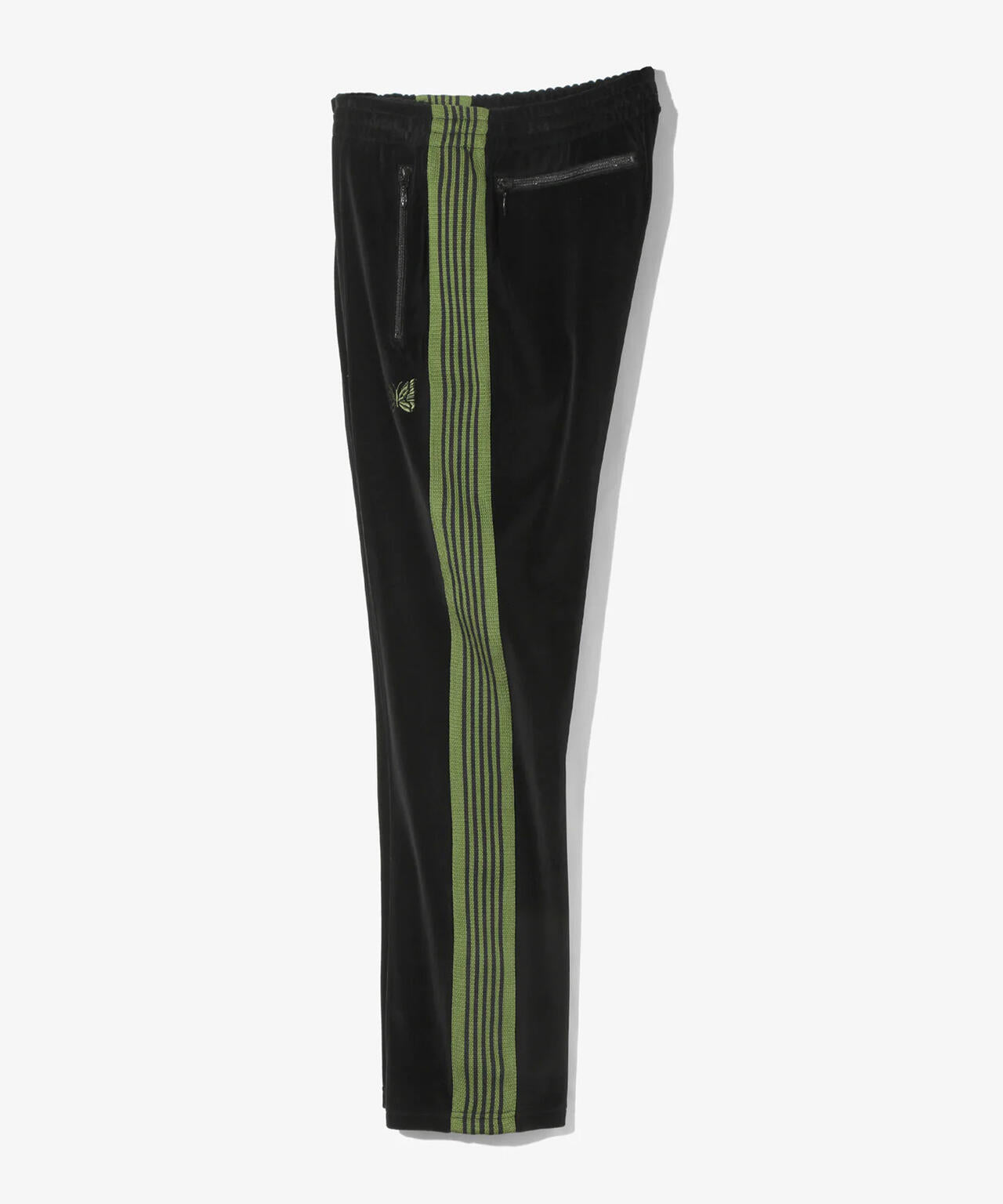 NEEDLES/ニードルズ/NARROW TRACK PANT - C/PE VELOUR