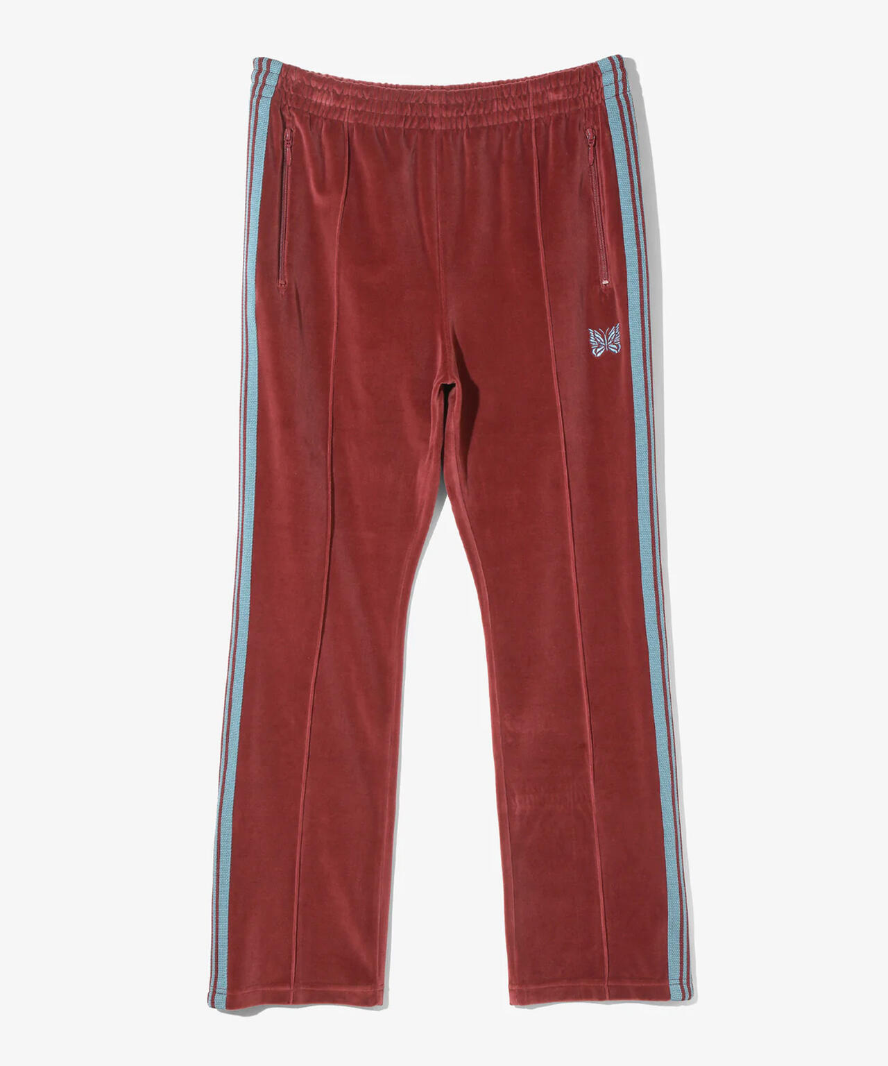NEEDLES/ニードルズ/NARROW TRACK PANT - C/PE VELOUR